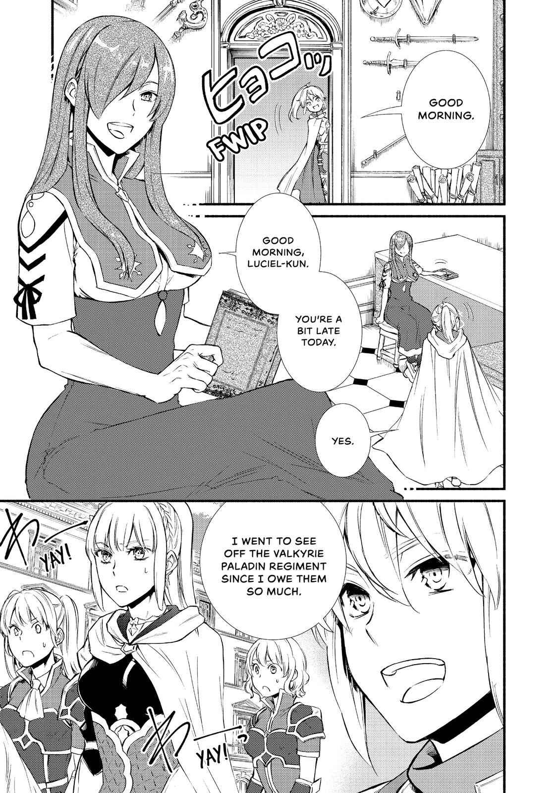 Seija Musou: Salaryman, Isekai de Ikinokoru Tame ni Ayumu Michi Chapter 26 - Page 1