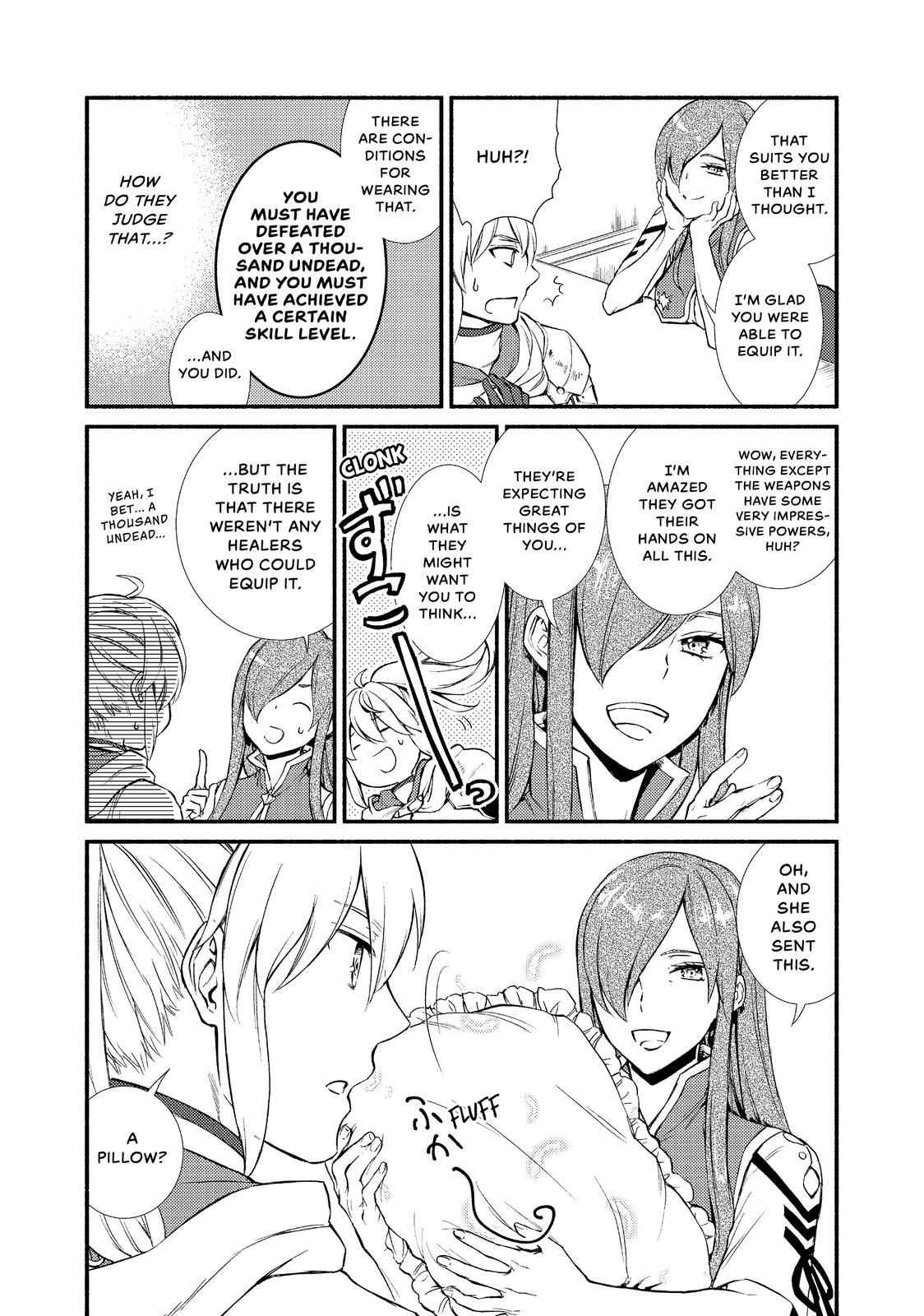 Seija Musou: Salaryman, Isekai de Ikinokoru Tame ni Ayumu Michi Chapter 26 - Page 13