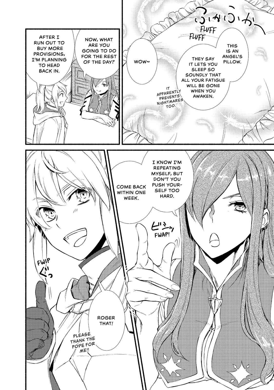 Seija Musou: Salaryman, Isekai de Ikinokoru Tame ni Ayumu Michi Chapter 26 - Page 14