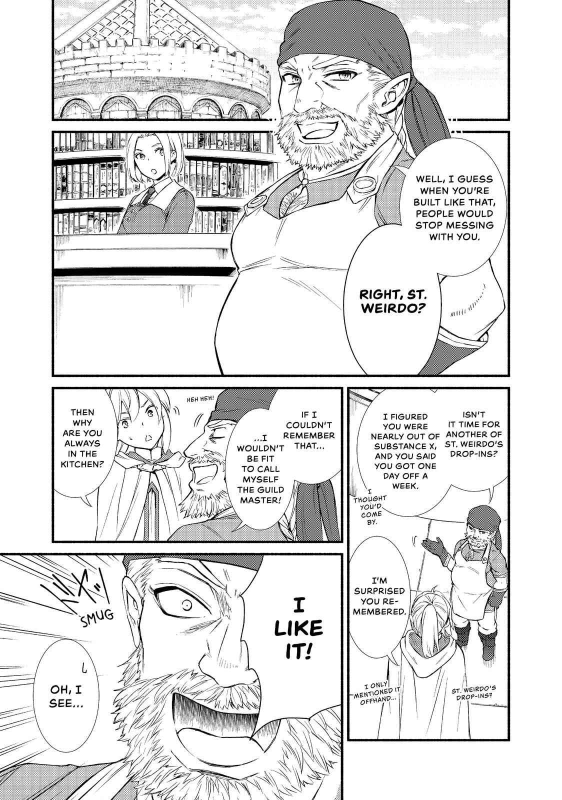 Seija Musou: Salaryman, Isekai de Ikinokoru Tame ni Ayumu Michi Chapter 26 - Page 17