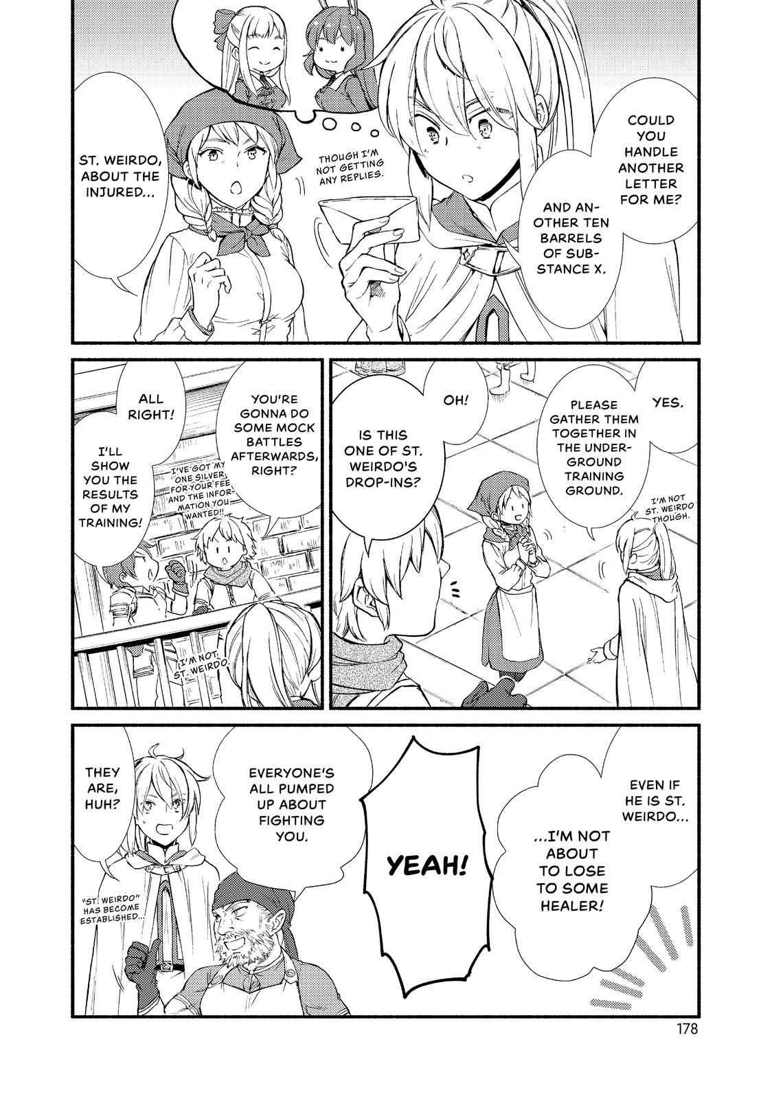 Seija Musou: Salaryman, Isekai de Ikinokoru Tame ni Ayumu Michi Chapter 26 - Page 18