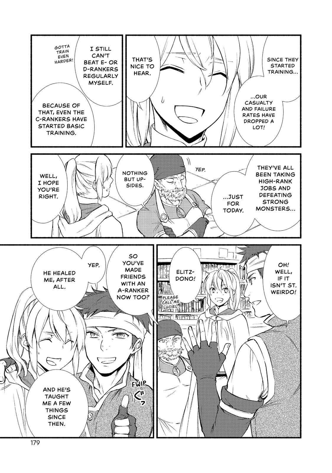 Seija Musou: Salaryman, Isekai de Ikinokoru Tame ni Ayumu Michi Chapter 26 - Page 19