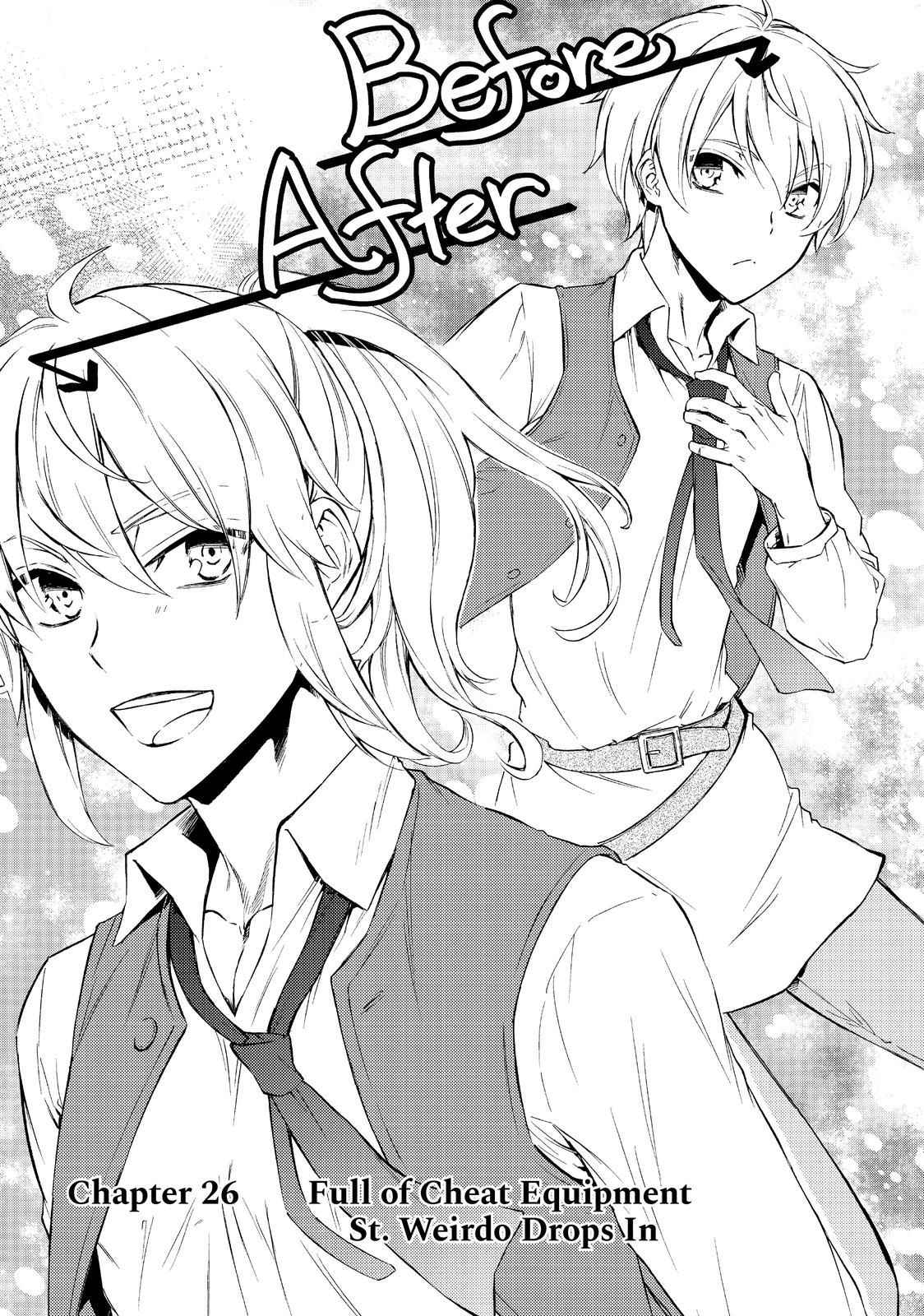 Seija Musou: Salaryman, Isekai de Ikinokoru Tame ni Ayumu Michi Chapter 26 - Page 3