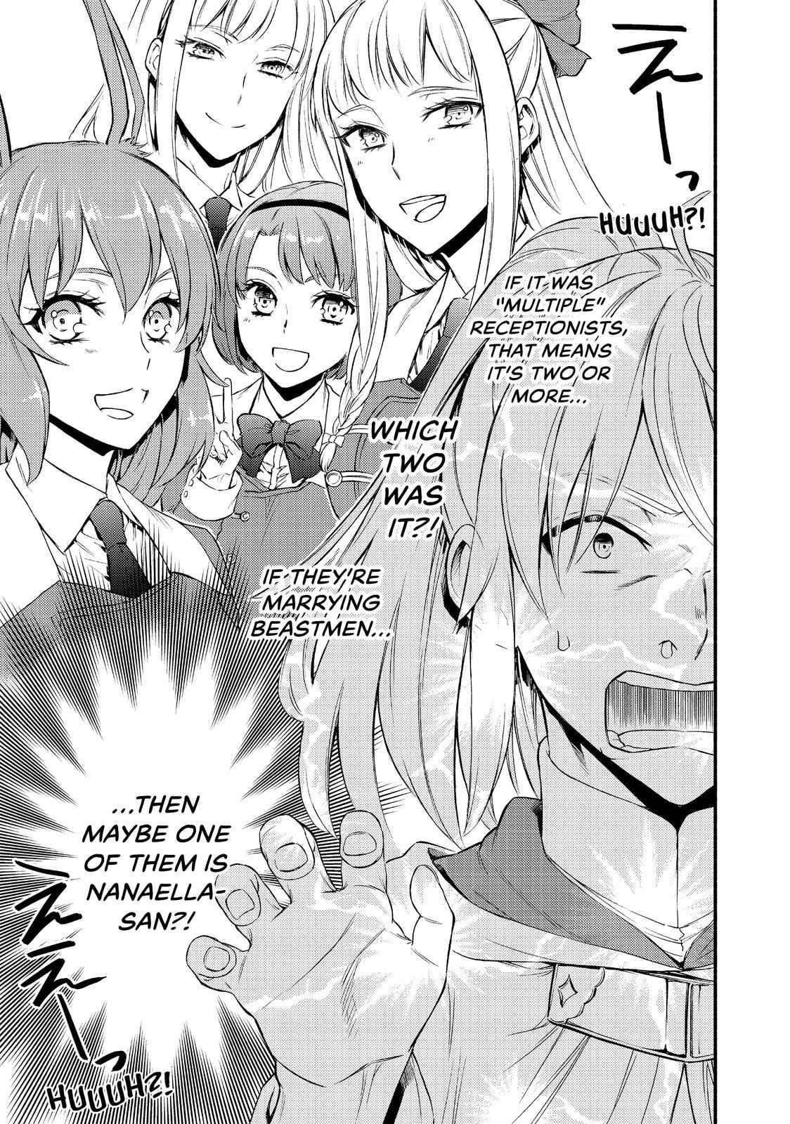 Seija Musou: Salaryman, Isekai de Ikinokoru Tame ni Ayumu Michi Chapter 26 - Page 27