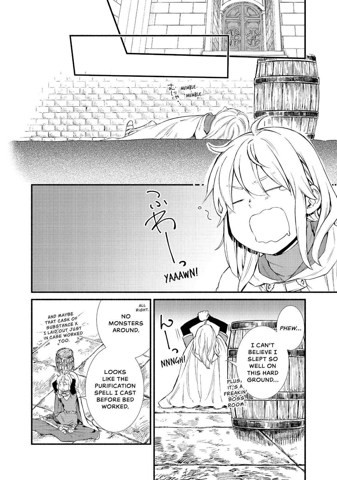 Seija Musou: Salaryman, Isekai de Ikinokoru Tame ni Ayumu Michi Chapter 26 - Page 8