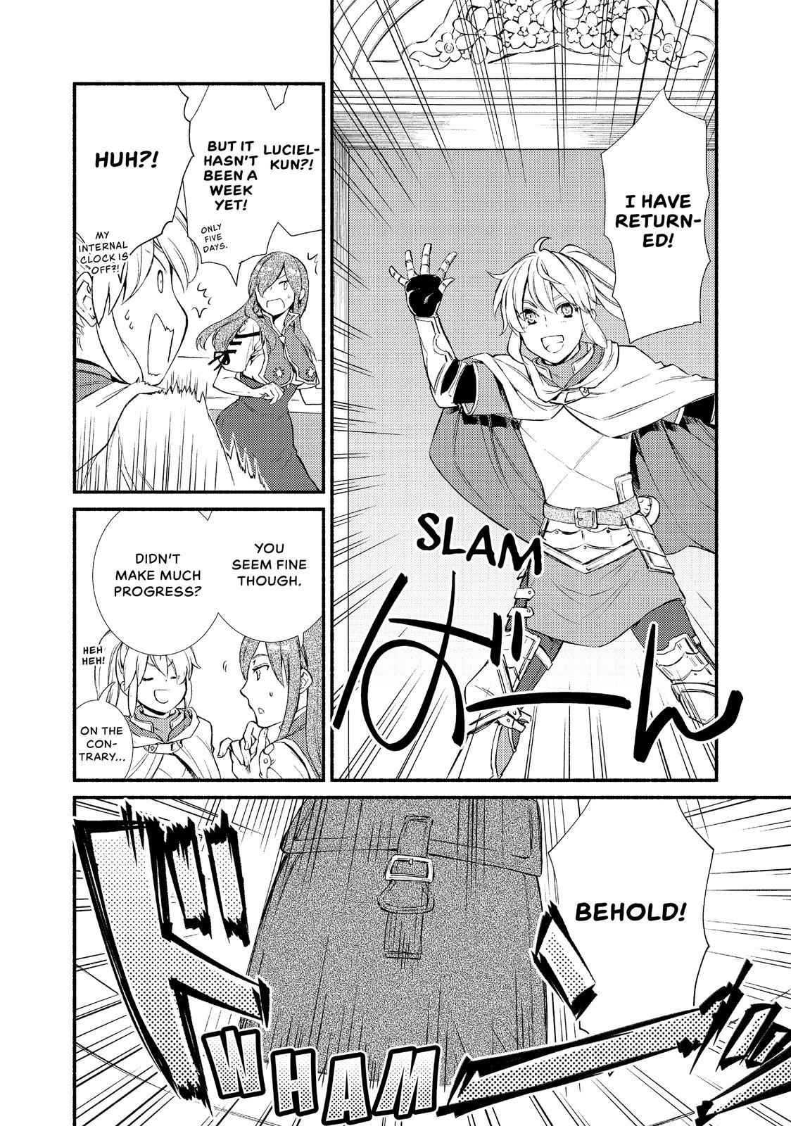 Seija Musou: Salaryman, Isekai de Ikinokoru Tame ni Ayumu Michi Chapter 26 - Page 10
