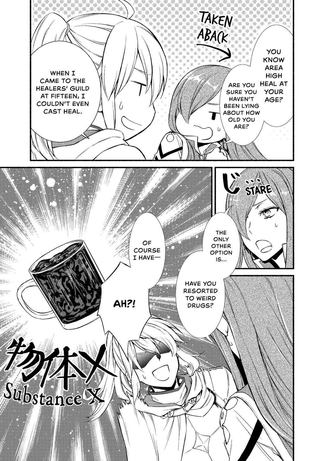 Seija Musou: Salaryman, Isekai de Ikinokoru Tame ni Ayumu Michi Chapter 27 - Page 11