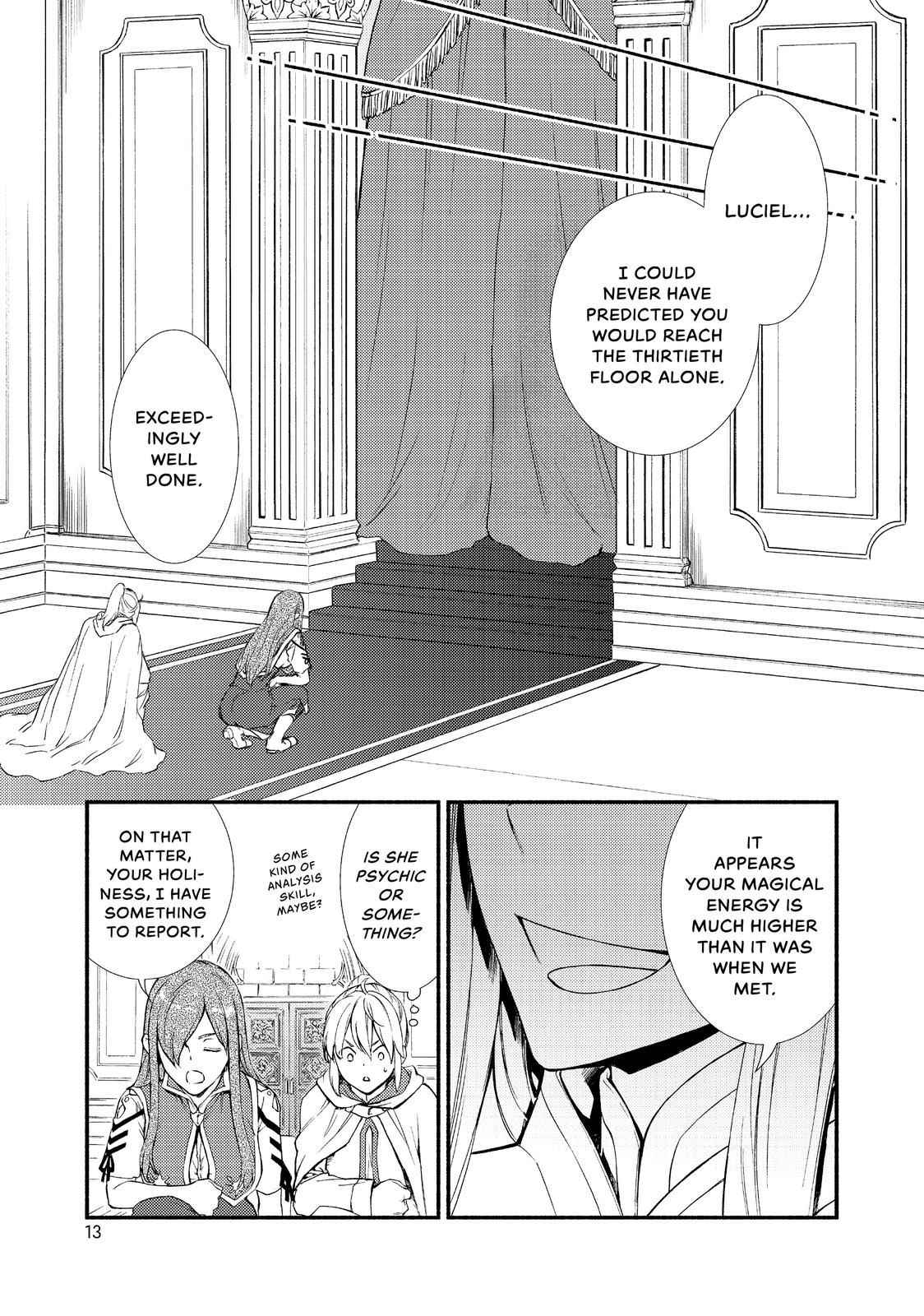 Seija Musou: Salaryman, Isekai de Ikinokoru Tame ni Ayumu Michi Chapter 27 - Page 13