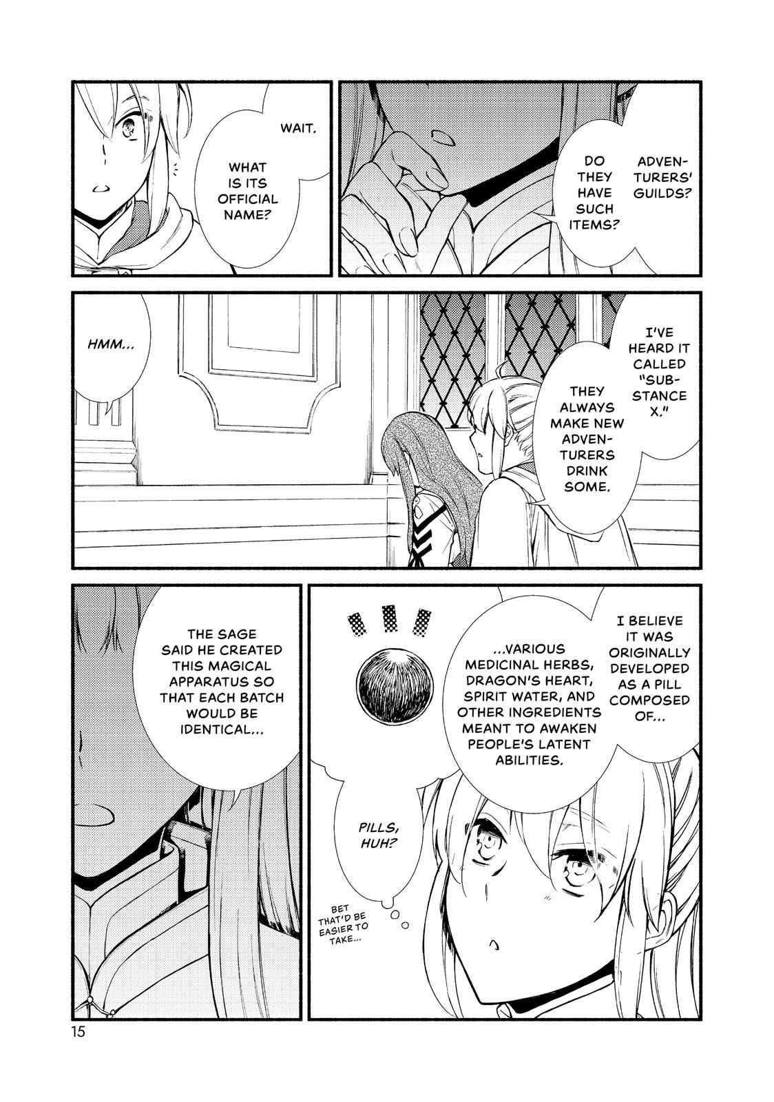 Seija Musou: Salaryman, Isekai de Ikinokoru Tame ni Ayumu Michi Chapter 27 - Page 15