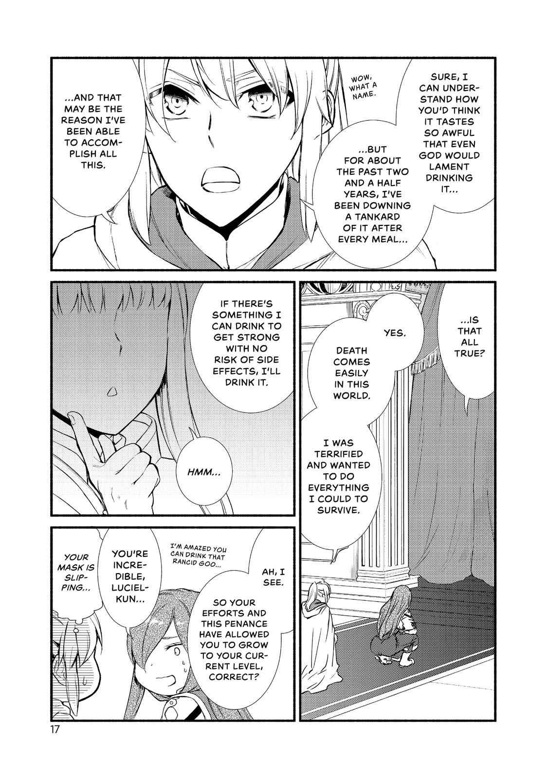 Seija Musou: Salaryman, Isekai de Ikinokoru Tame ni Ayumu Michi Chapter 27 - Page 17