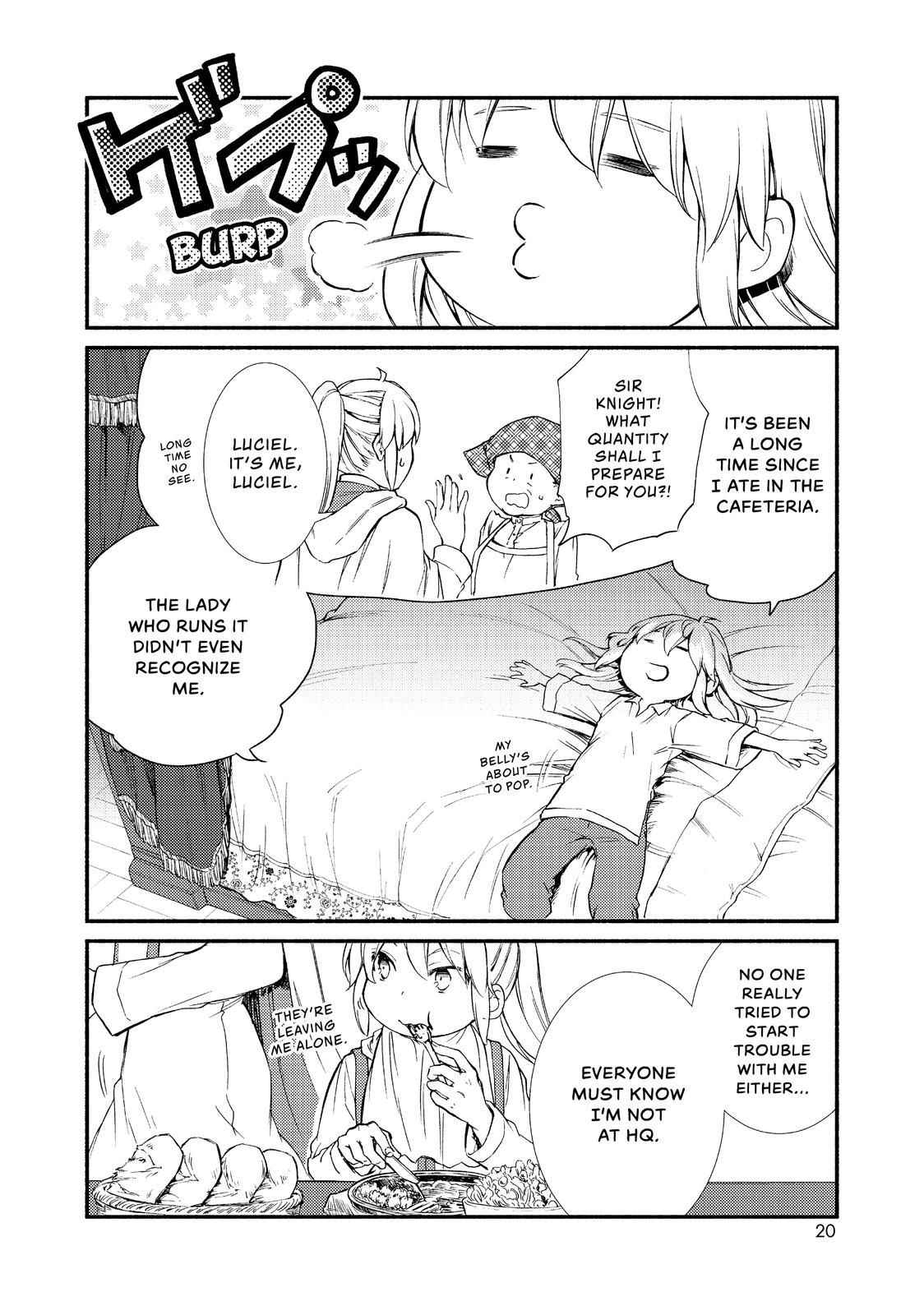 Seija Musou: Salaryman, Isekai de Ikinokoru Tame ni Ayumu Michi Chapter 27 - Page 20