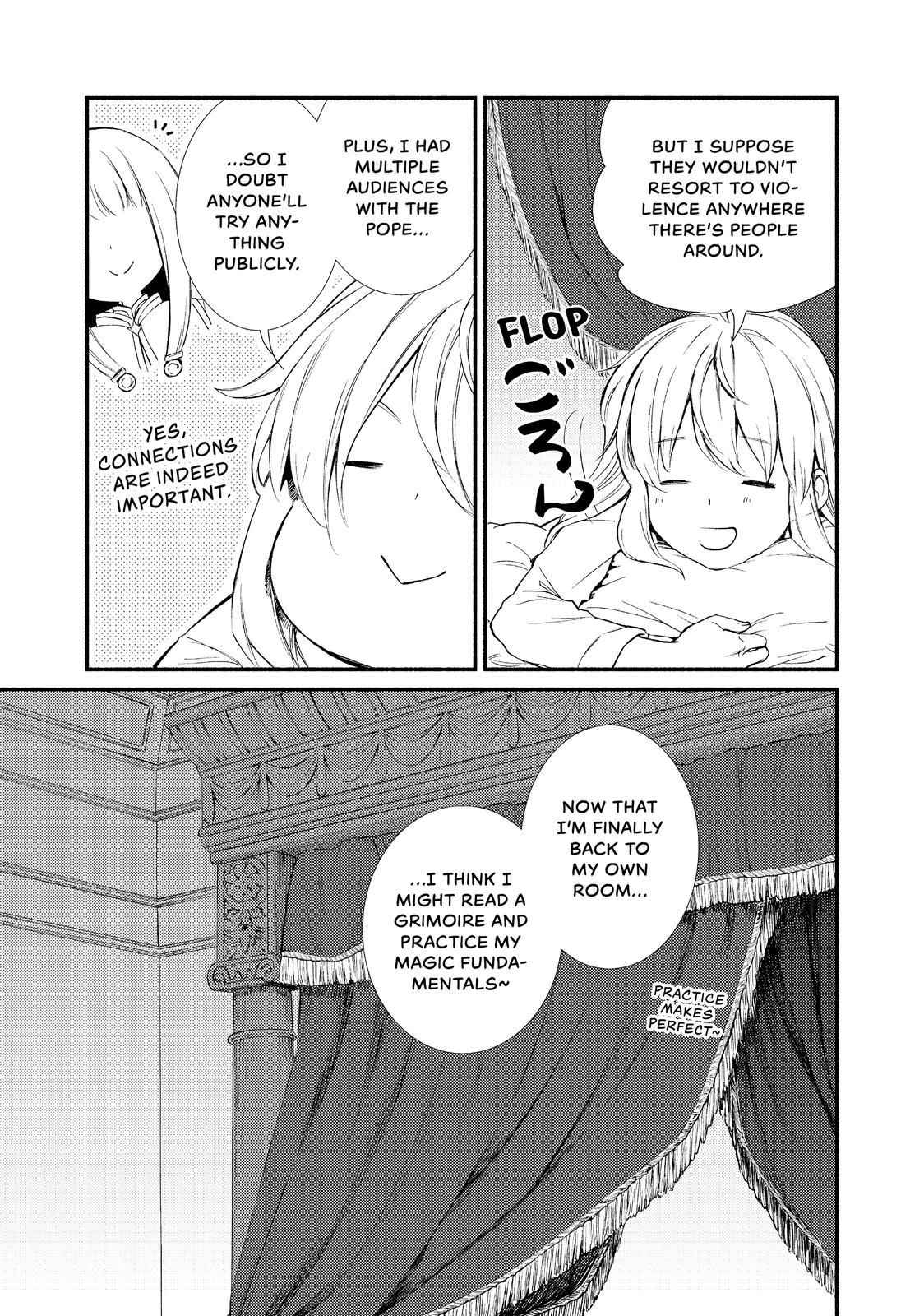 Seija Musou: Salaryman, Isekai de Ikinokoru Tame ni Ayumu Michi Chapter 27 - Page 21