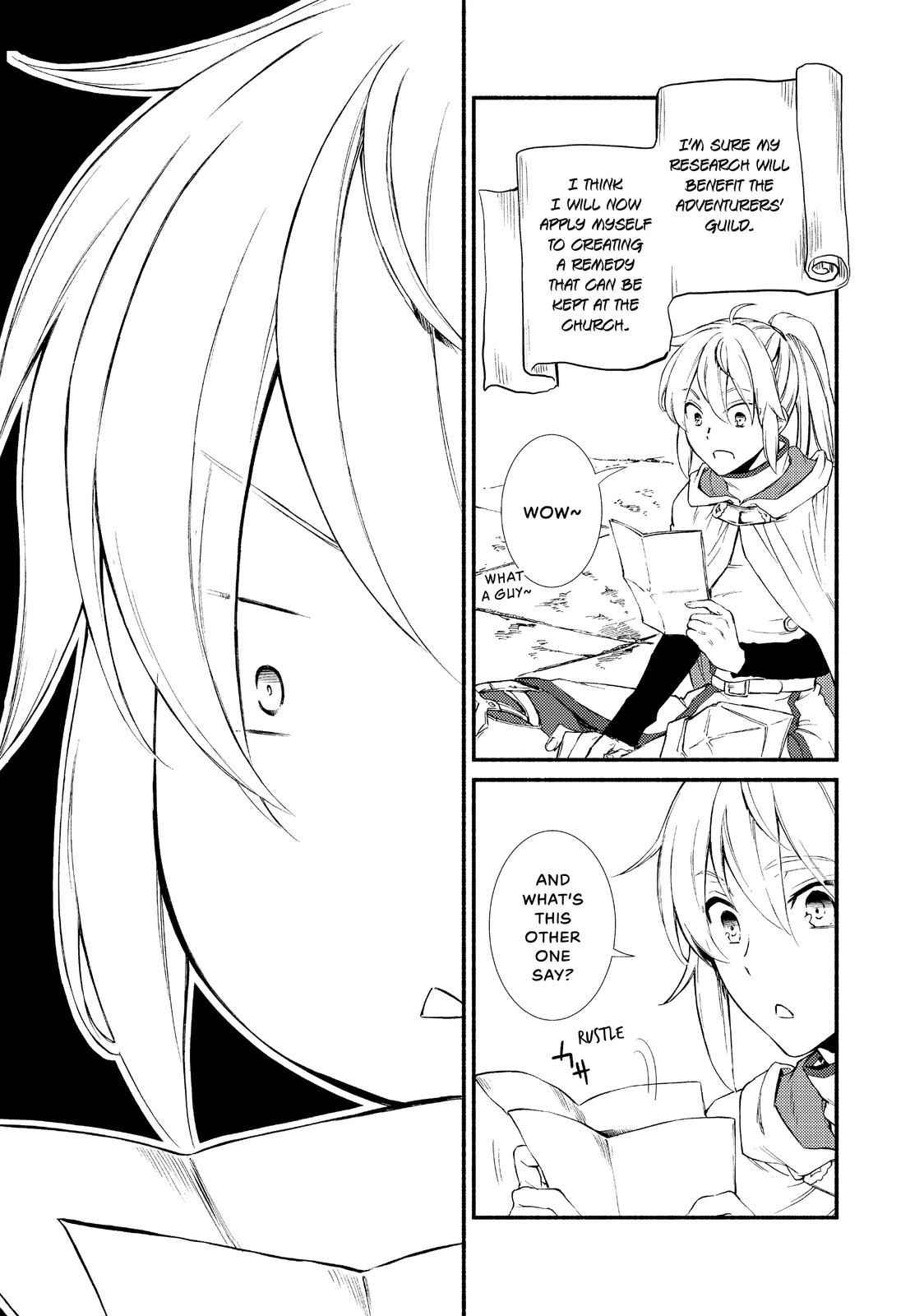 Seija Musou: Salaryman, Isekai de Ikinokoru Tame ni Ayumu Michi Chapter 27 - Page 27