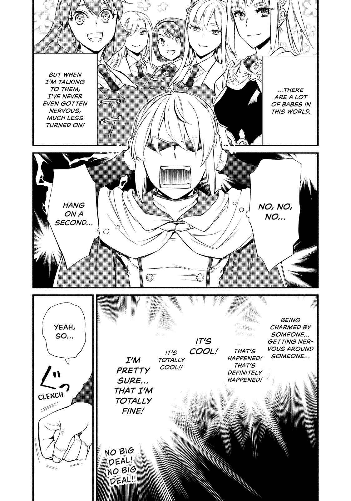 Seija Musou: Salaryman, Isekai de Ikinokoru Tame ni Ayumu Michi Chapter 27 - Page 30