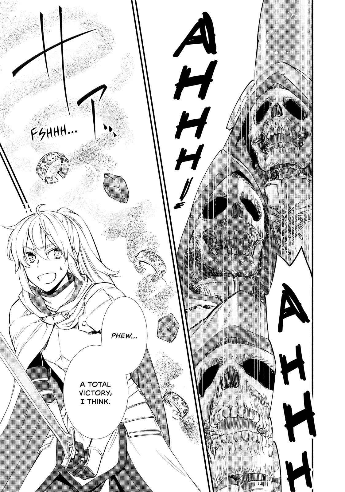 Seija Musou: Salaryman, Isekai de Ikinokoru Tame ni Ayumu Michi Chapter 27 - Page 7