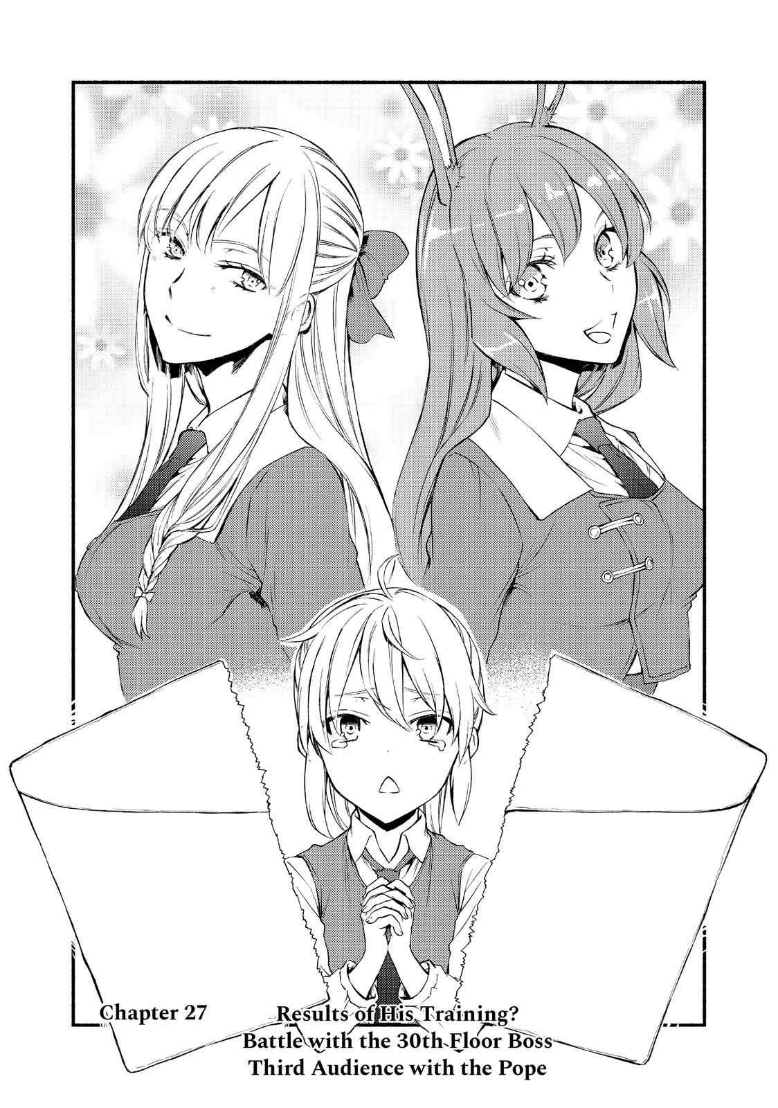 Seija Musou: Salaryman, Isekai de Ikinokoru Tame ni Ayumu Michi Chapter 27 - Page 8