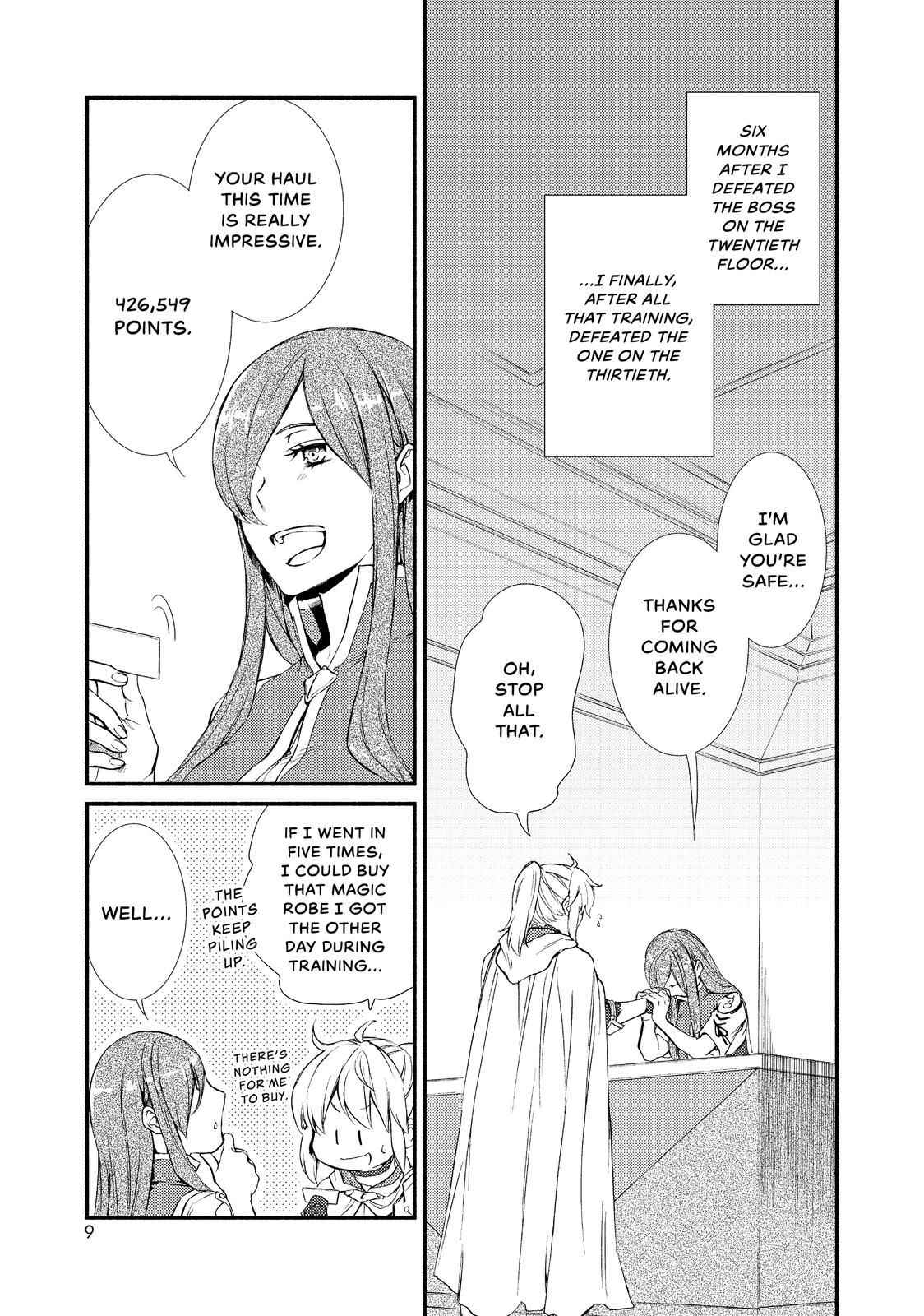 Seija Musou: Salaryman, Isekai de Ikinokoru Tame ni Ayumu Michi Chapter 27 - Page 9
