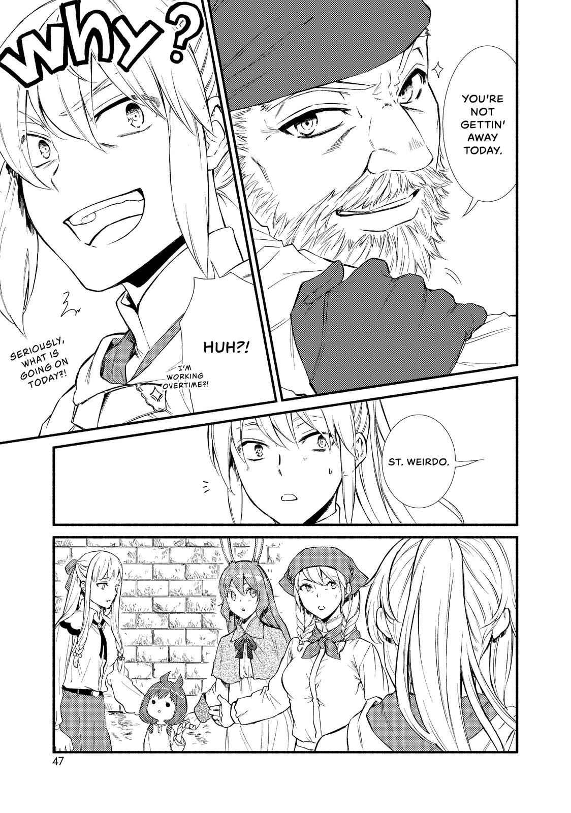 Seija Musou: Salaryman, Isekai de Ikinokoru Tame ni Ayumu Michi Chapter 28 - Page 13