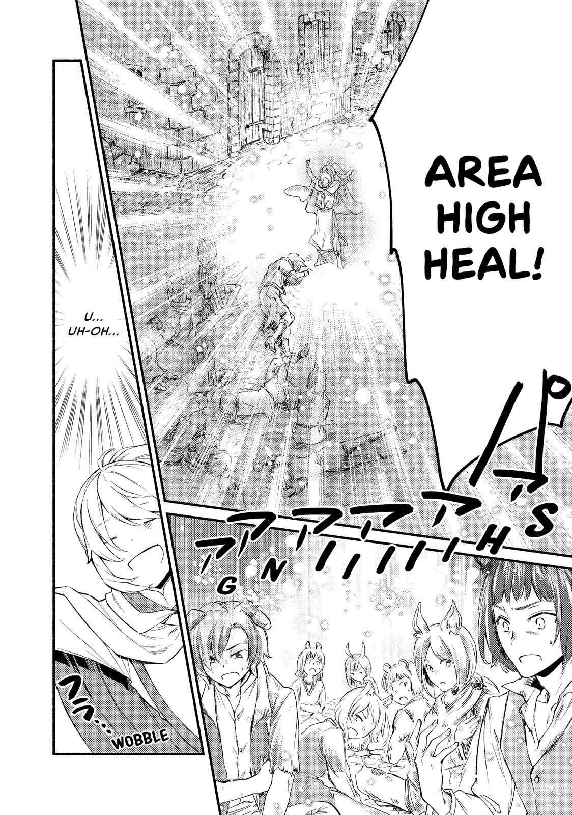 Seija Musou: Salaryman, Isekai de Ikinokoru Tame ni Ayumu Michi Chapter 28 - Page 24