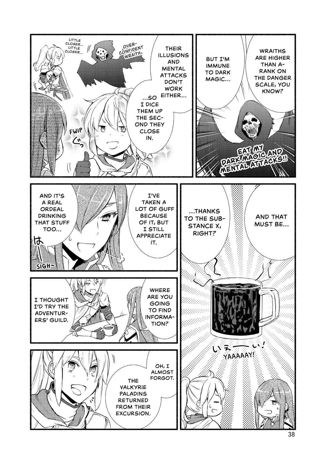 Seija Musou: Salaryman, Isekai de Ikinokoru Tame ni Ayumu Michi Chapter 28 - Page 4