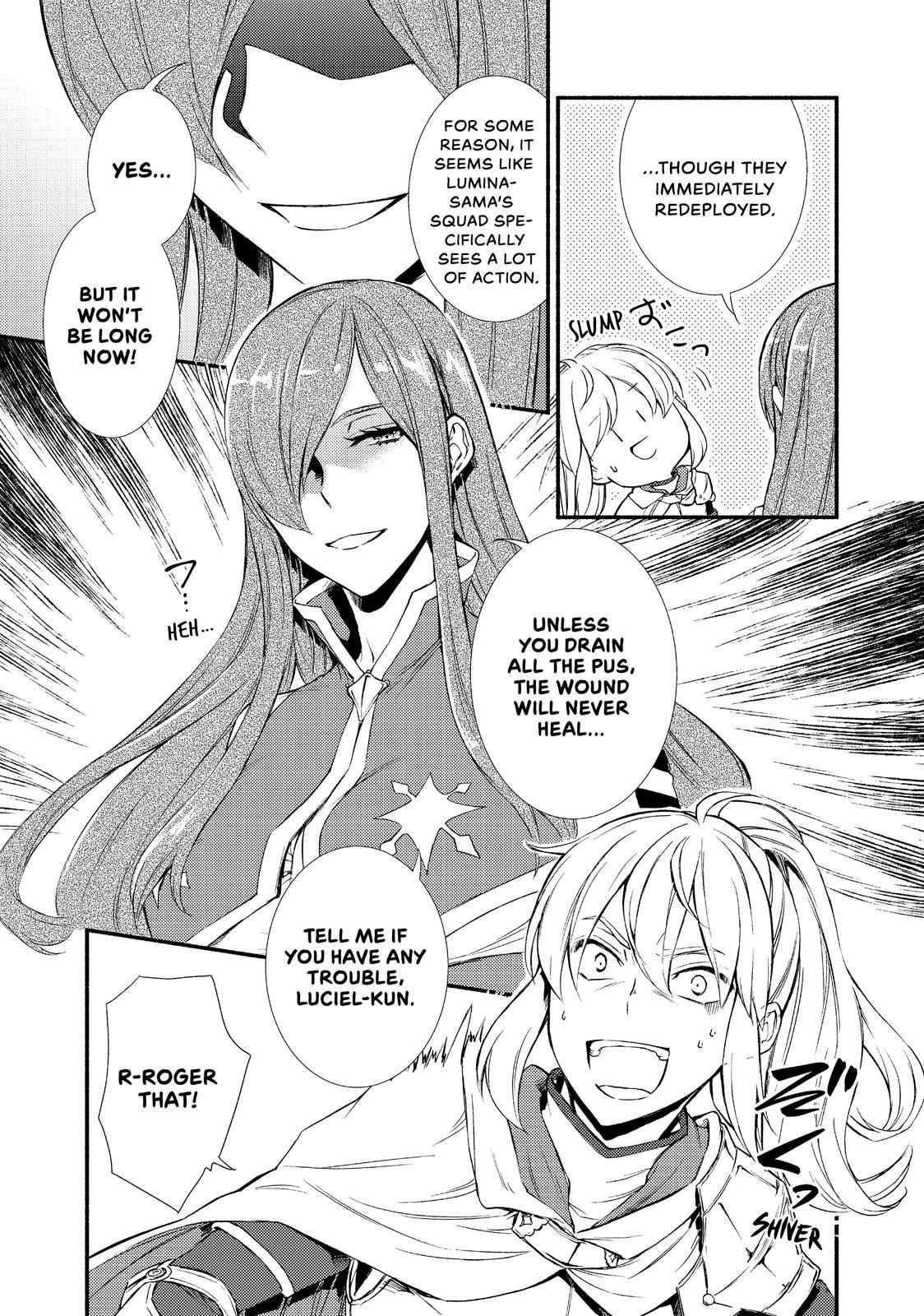 Seija Musou: Salaryman, Isekai de Ikinokoru Tame ni Ayumu Michi Chapter 28 - Page 5