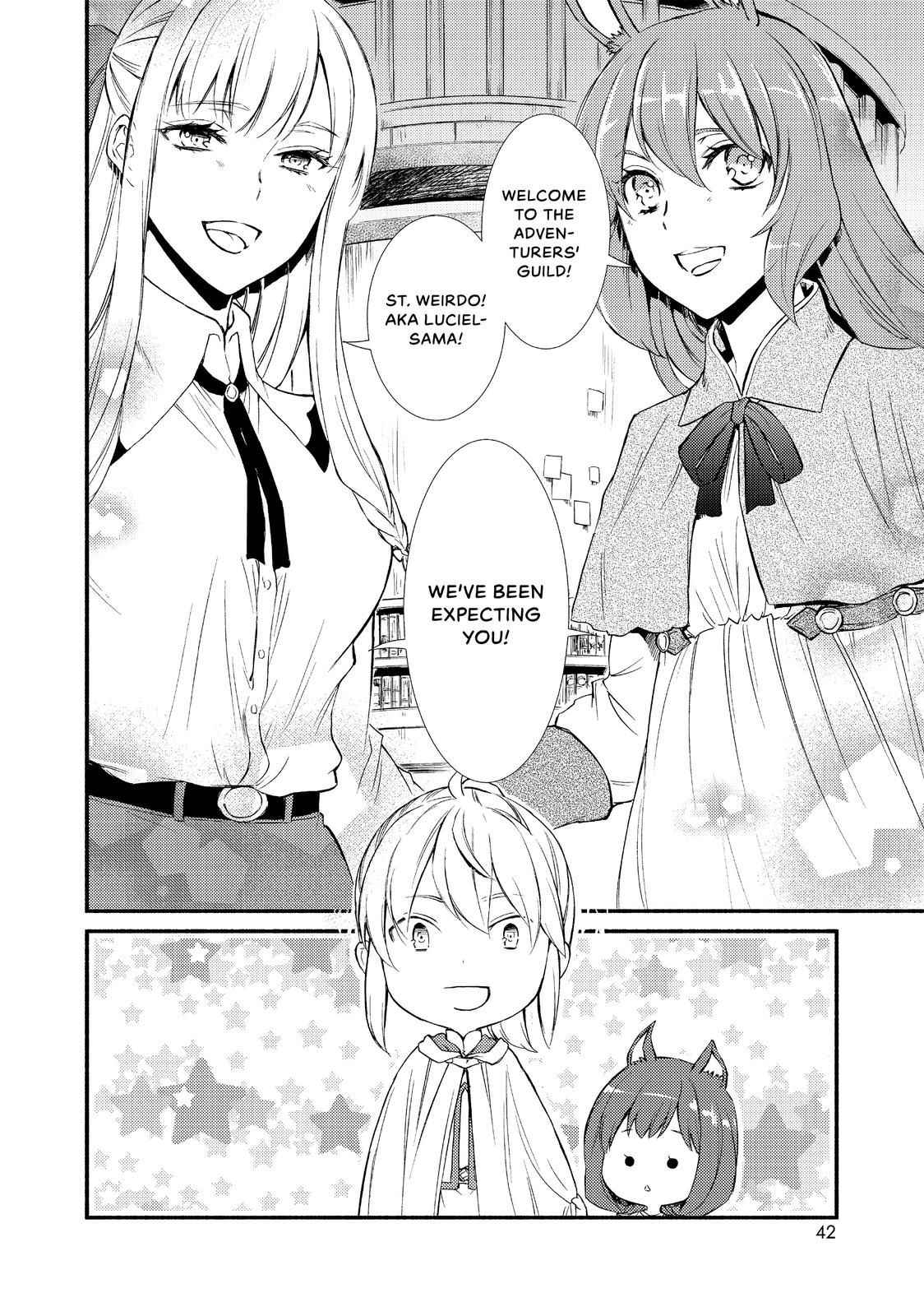 Seija Musou: Salaryman, Isekai de Ikinokoru Tame ni Ayumu Michi Chapter 28 - Page 8