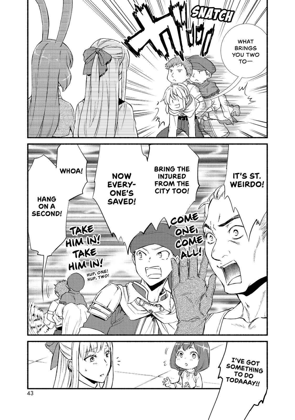 Seija Musou: Salaryman, Isekai de Ikinokoru Tame ni Ayumu Michi Chapter 28 - Page 9