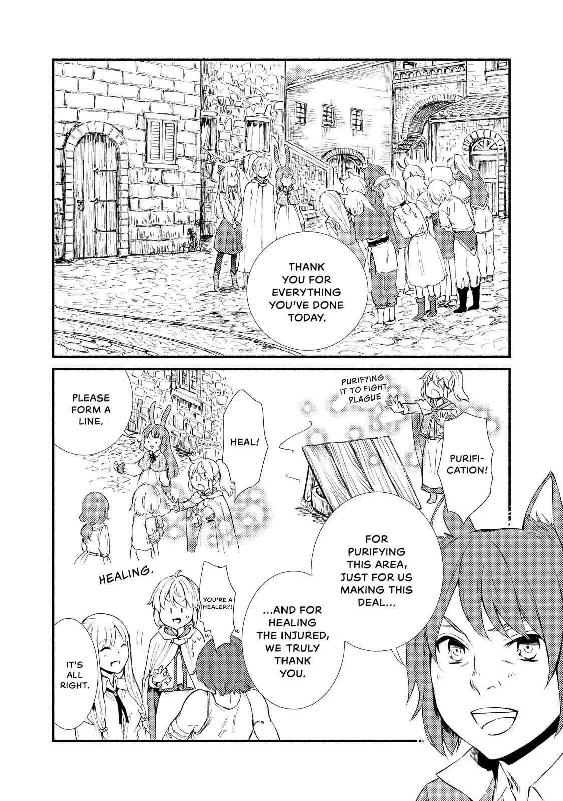 Seija Musou: Salaryman, Isekai de Ikinokoru Tame ni Ayumu Michi Chapter 29 - Page 2