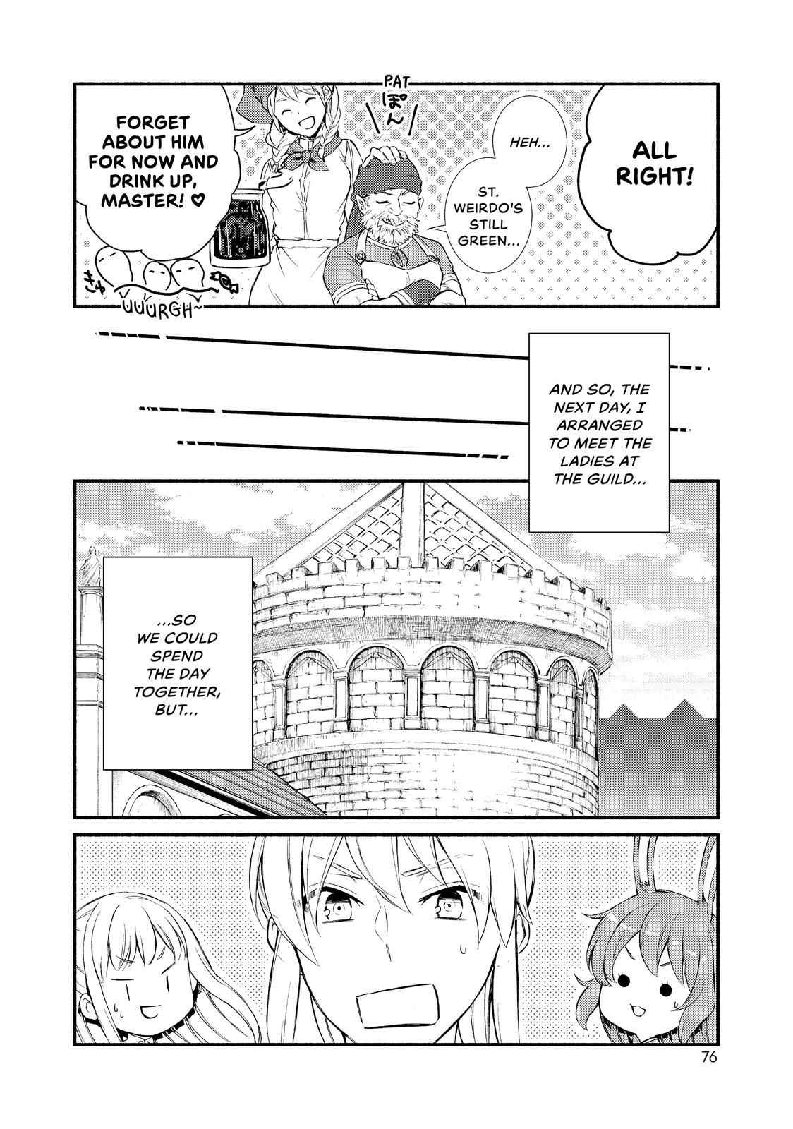Seija Musou: Salaryman, Isekai de Ikinokoru Tame ni Ayumu Michi Chapter 29 - Page 14