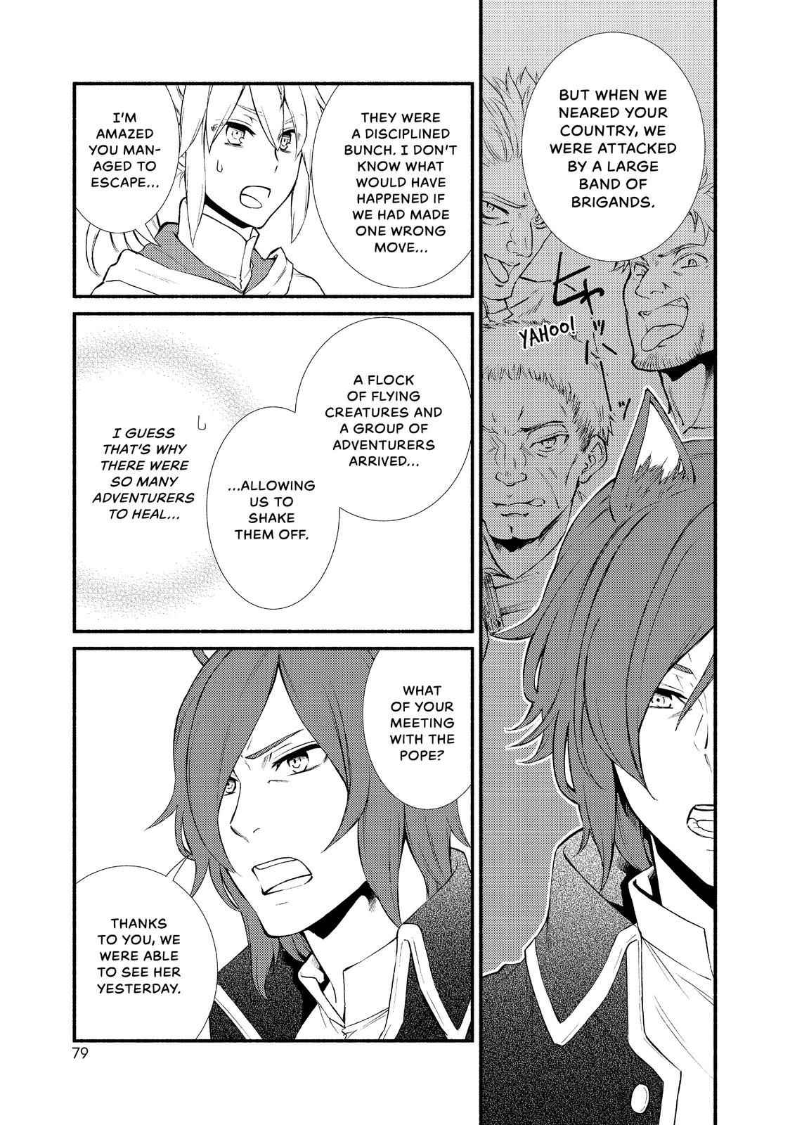 Seija Musou: Salaryman, Isekai de Ikinokoru Tame ni Ayumu Michi Chapter 29 - Page 17