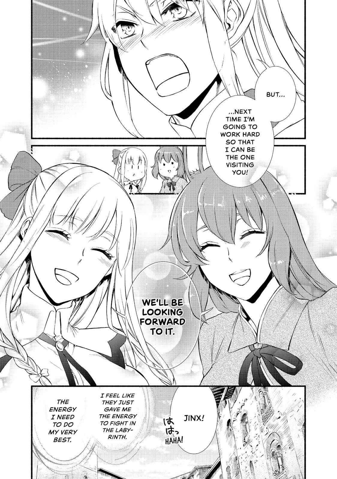 Seija Musou: Salaryman, Isekai de Ikinokoru Tame ni Ayumu Michi Chapter 29 - Page 29