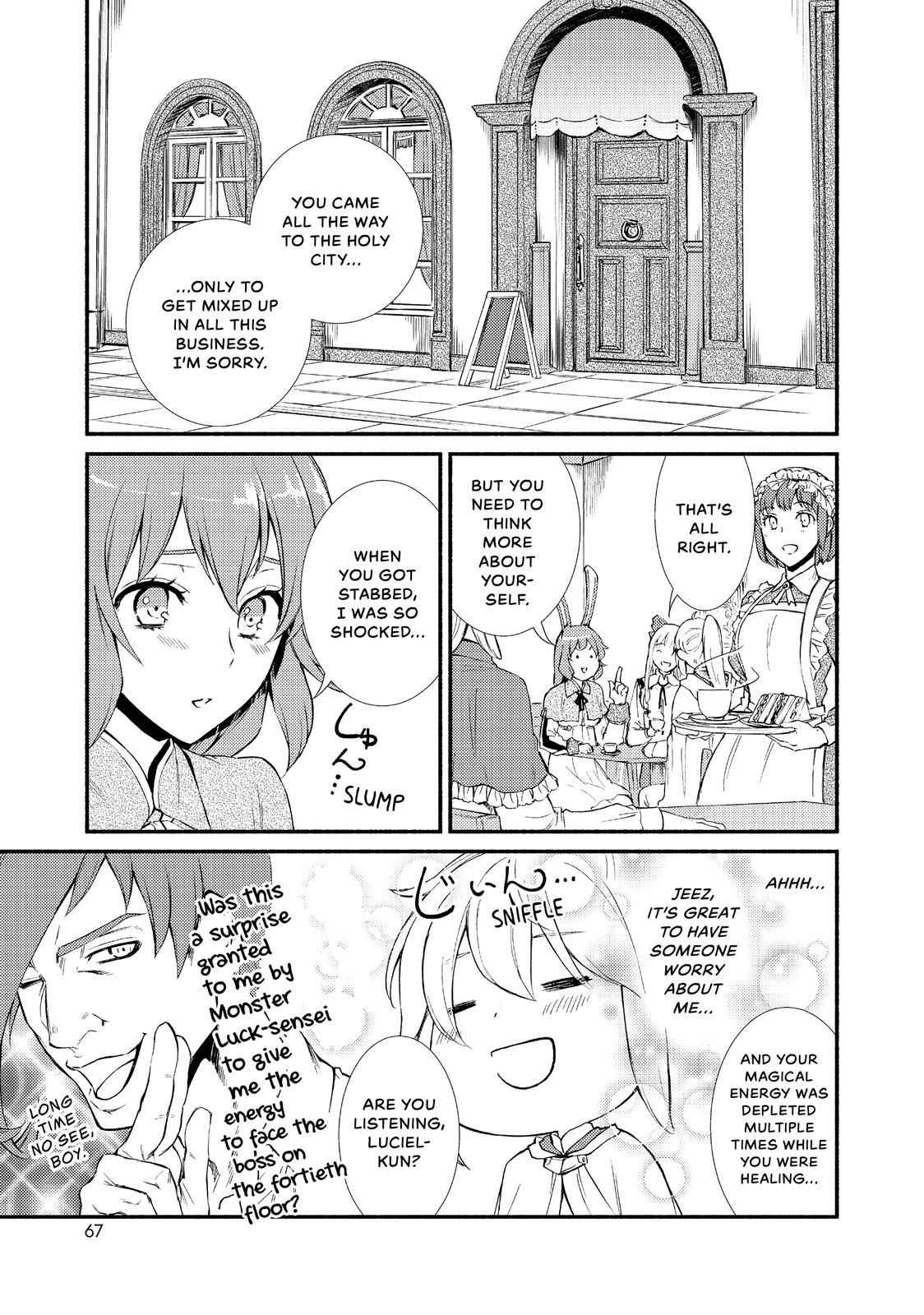 Seija Musou: Salaryman, Isekai de Ikinokoru Tame ni Ayumu Michi Chapter 29 - Page 5
