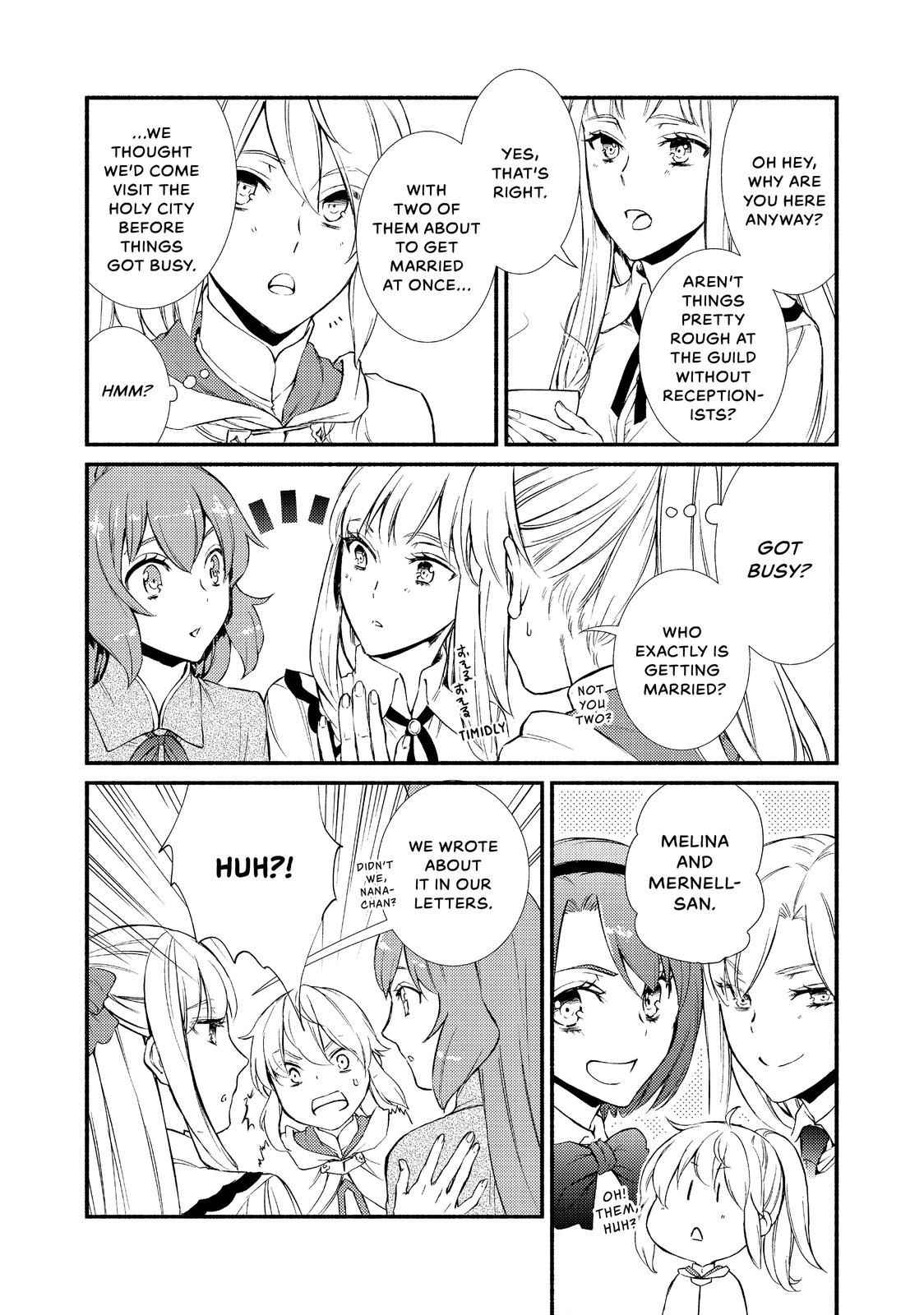 Seija Musou: Salaryman, Isekai de Ikinokoru Tame ni Ayumu Michi Chapter 29 - Page 6
