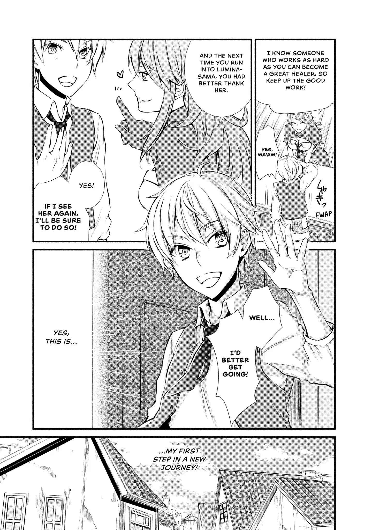 Seija Musou: Salaryman, Isekai de Ikinokoru Tame ni Ayumu Michi Chapter 3 - Page 13