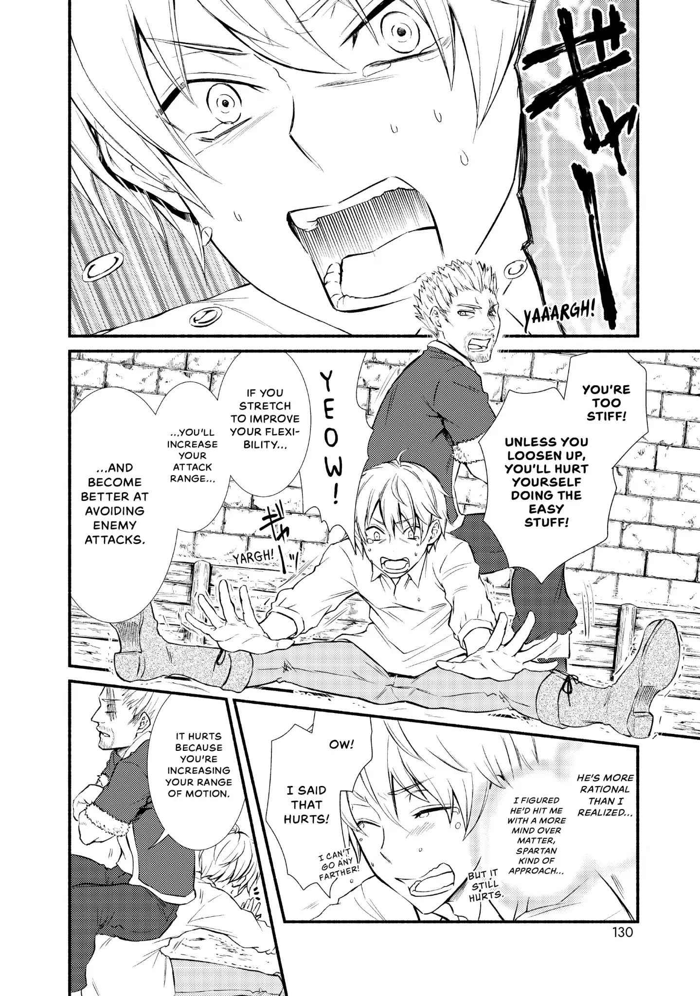 Seija Musou: Salaryman, Isekai de Ikinokoru Tame ni Ayumu Michi Chapter 3 - Page 22