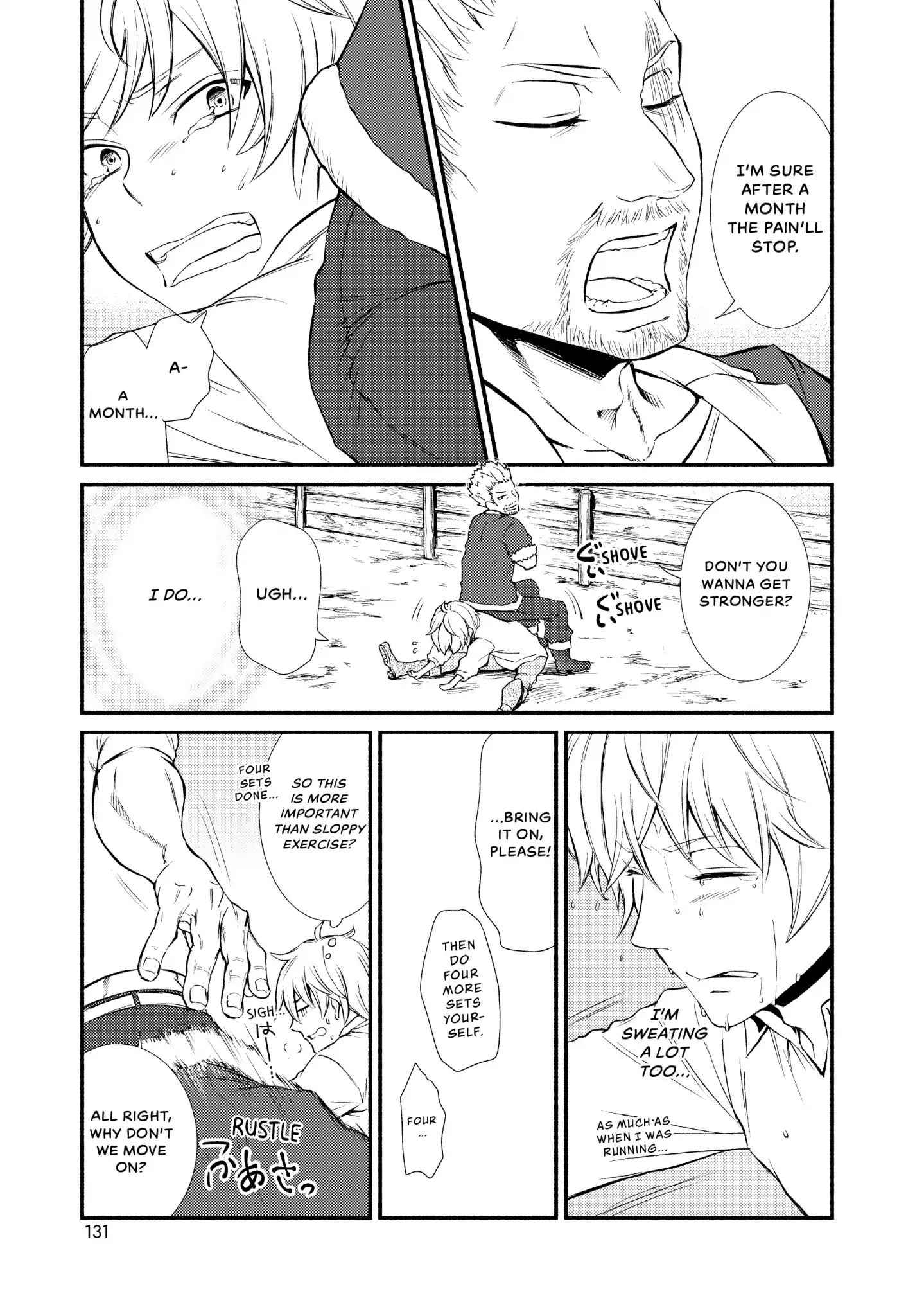 Seija Musou: Salaryman, Isekai de Ikinokoru Tame ni Ayumu Michi Chapter 3 - Page 23