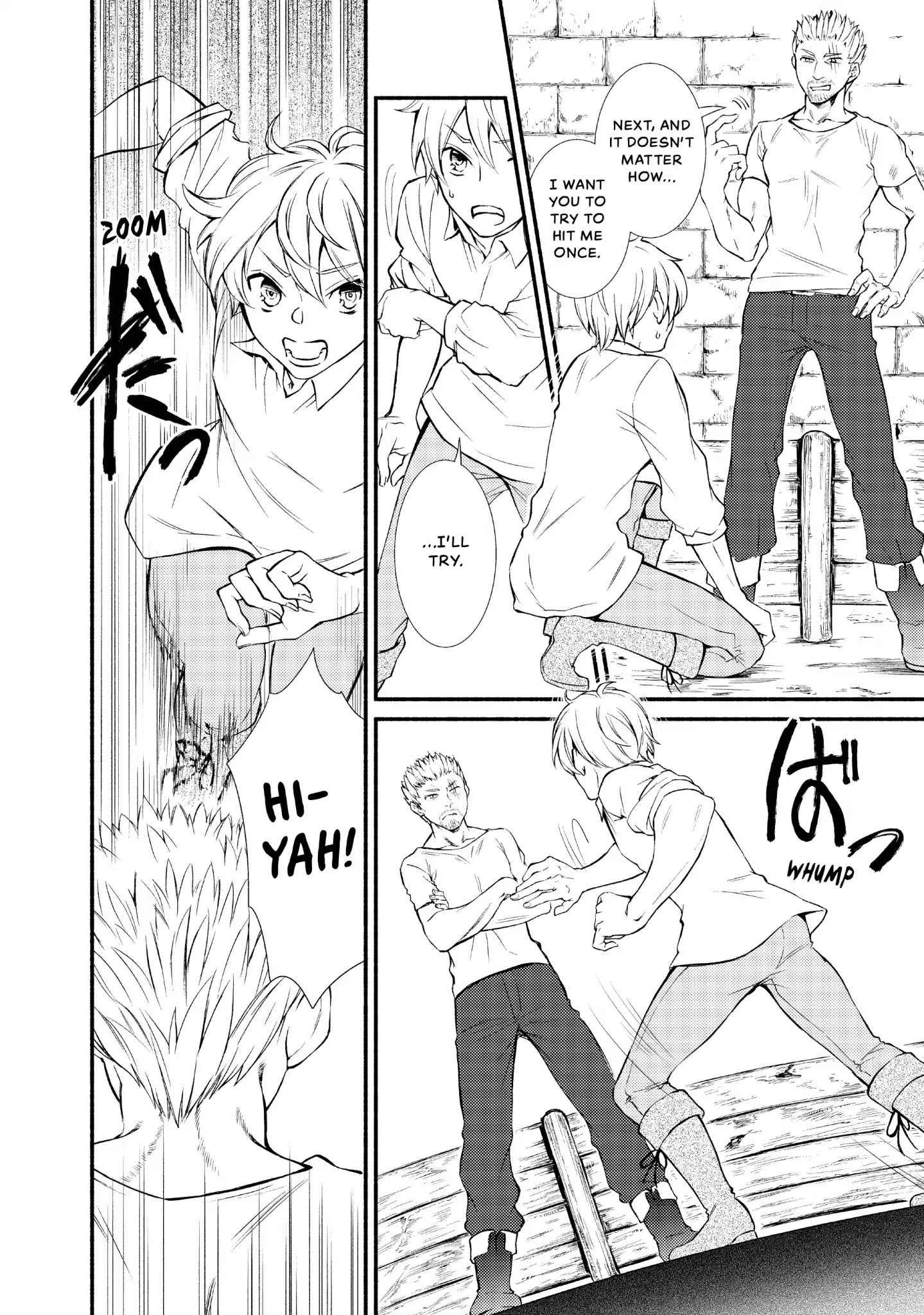 Seija Musou: Salaryman, Isekai de Ikinokoru Tame ni Ayumu Michi Chapter 3 - Page 24