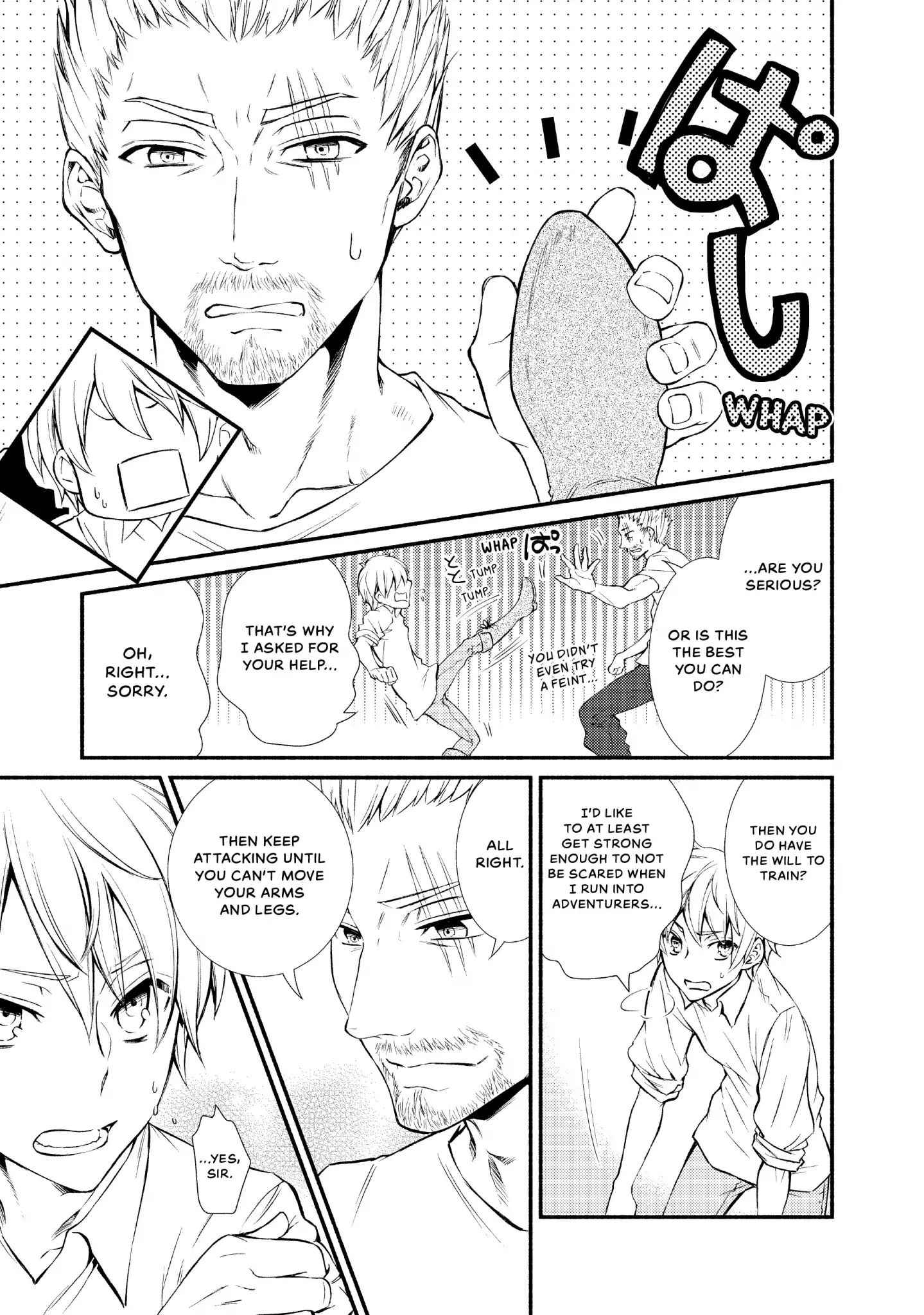 Seija Musou: Salaryman, Isekai de Ikinokoru Tame ni Ayumu Michi Chapter 3 - Page 25