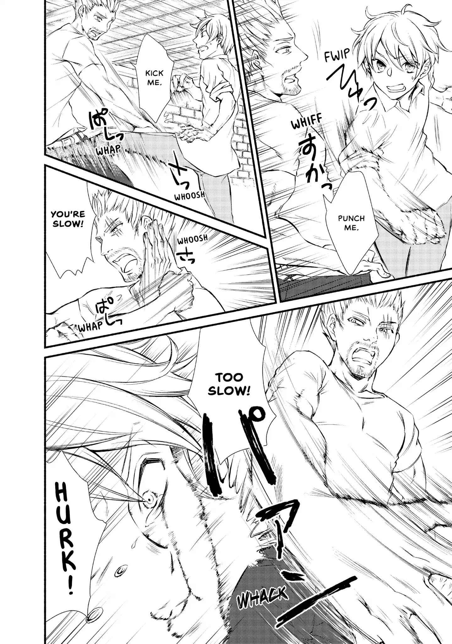 Seija Musou: Salaryman, Isekai de Ikinokoru Tame ni Ayumu Michi Chapter 3 - Page 26
