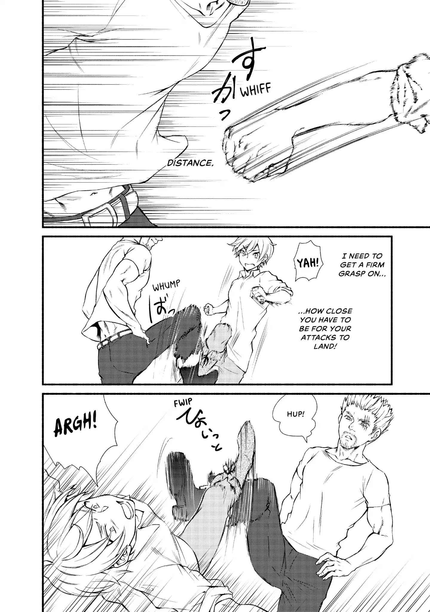 Seija Musou: Salaryman, Isekai de Ikinokoru Tame ni Ayumu Michi Chapter 3 - Page 28