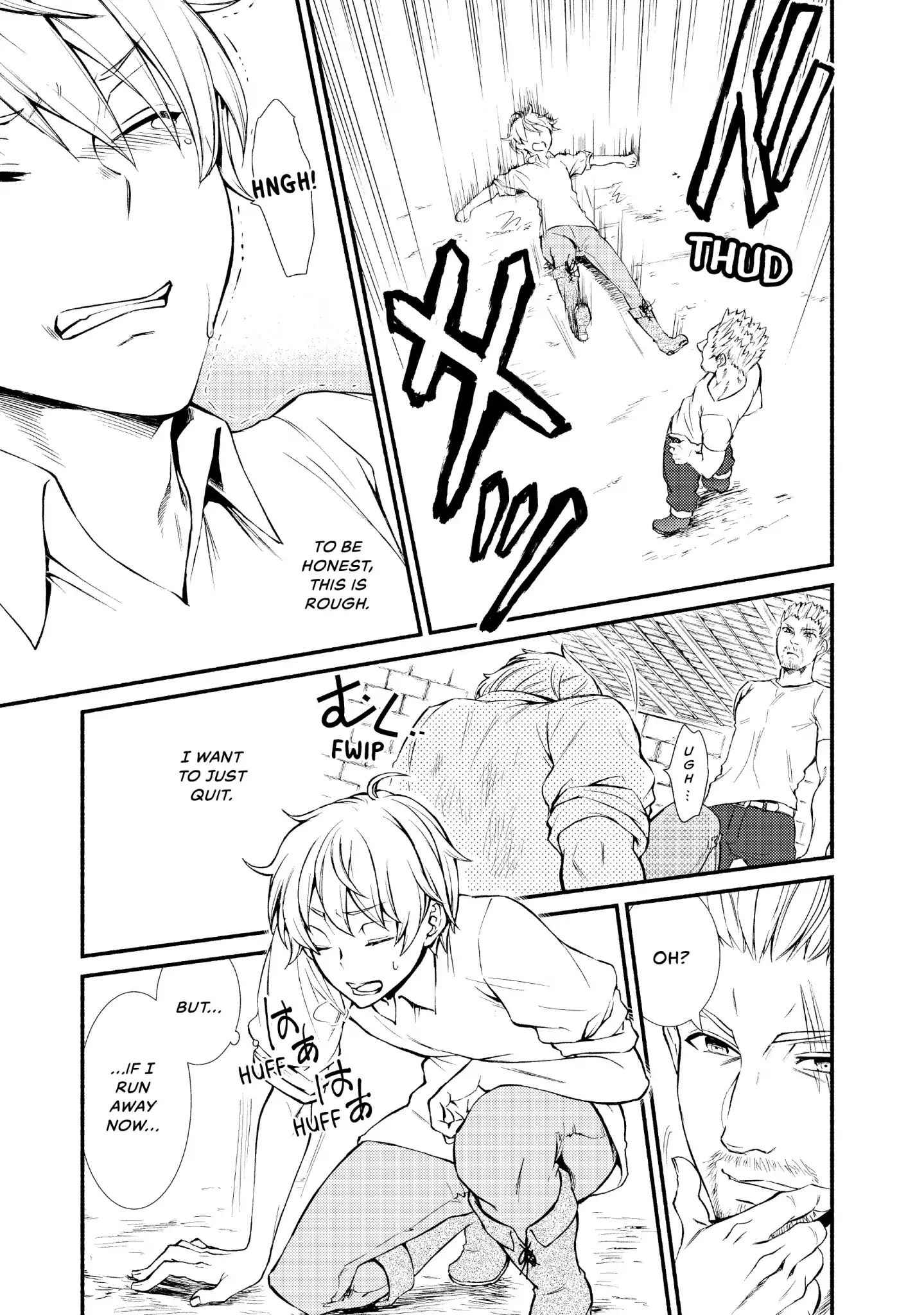 Seija Musou: Salaryman, Isekai de Ikinokoru Tame ni Ayumu Michi Chapter 3 - Page 29