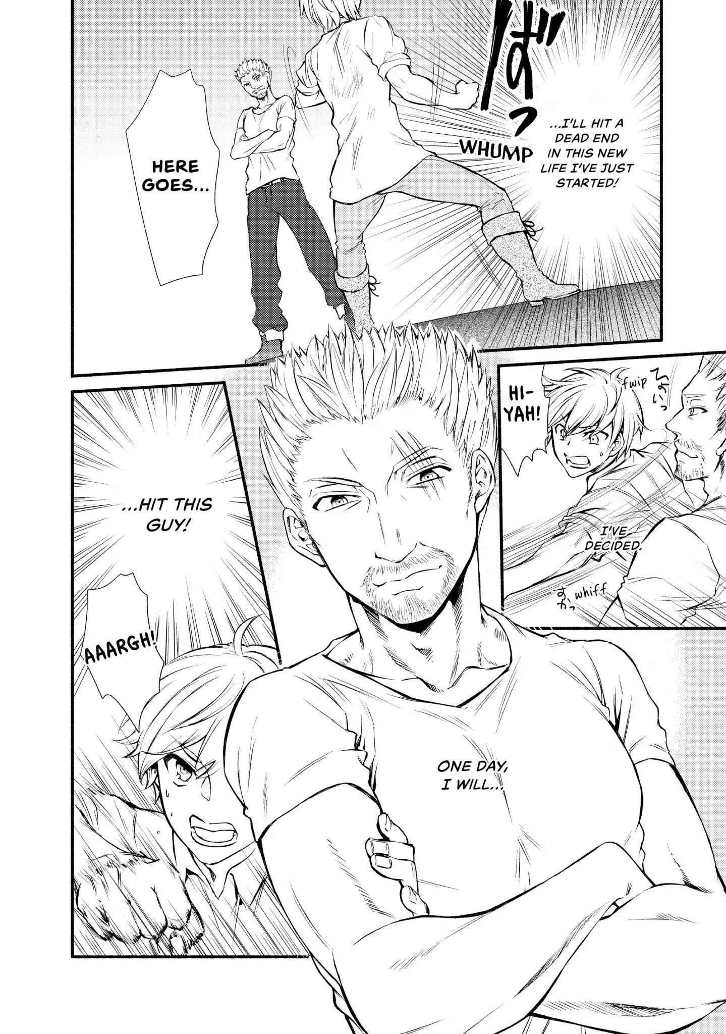 Seija Musou: Salaryman, Isekai de Ikinokoru Tame ni Ayumu Michi Chapter 3 - Page 30