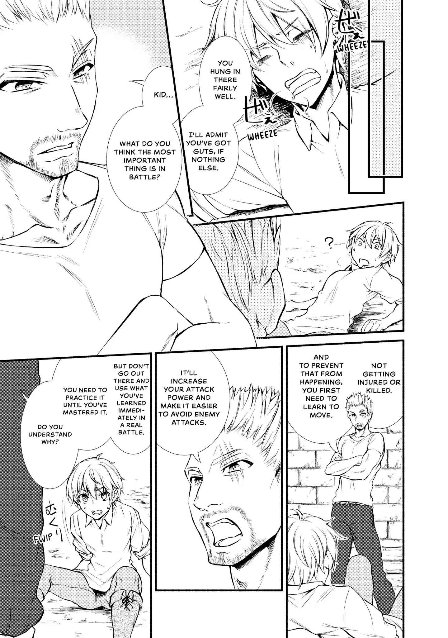 Seija Musou: Salaryman, Isekai de Ikinokoru Tame ni Ayumu Michi Chapter 3 - Page 31