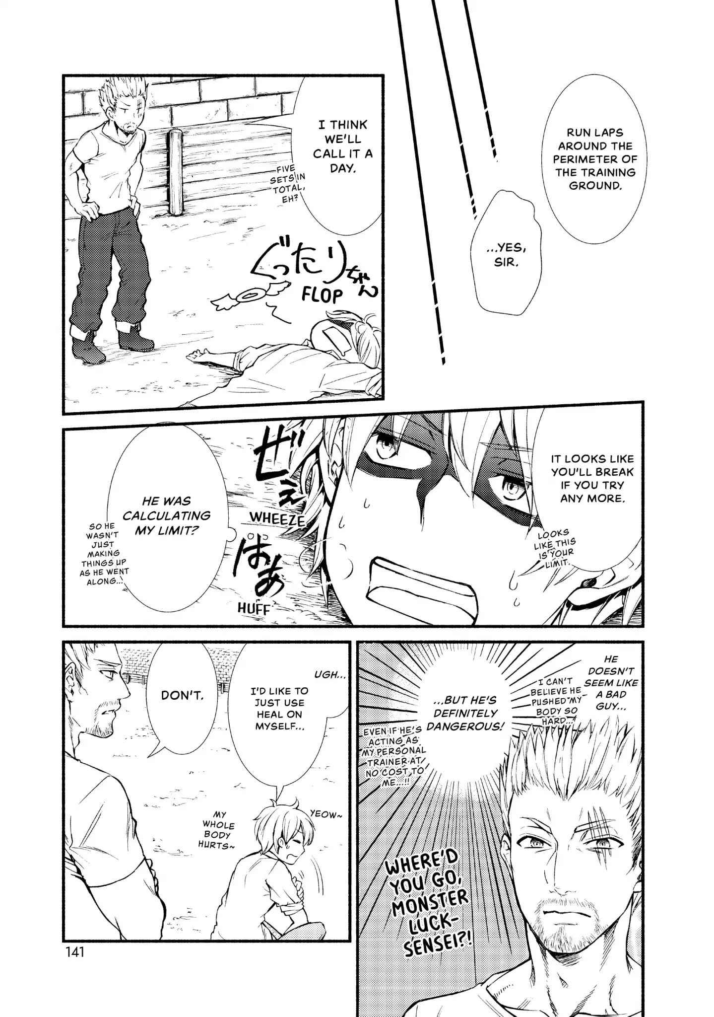 Seija Musou: Salaryman, Isekai de Ikinokoru Tame ni Ayumu Michi Chapter 3 - Page 33