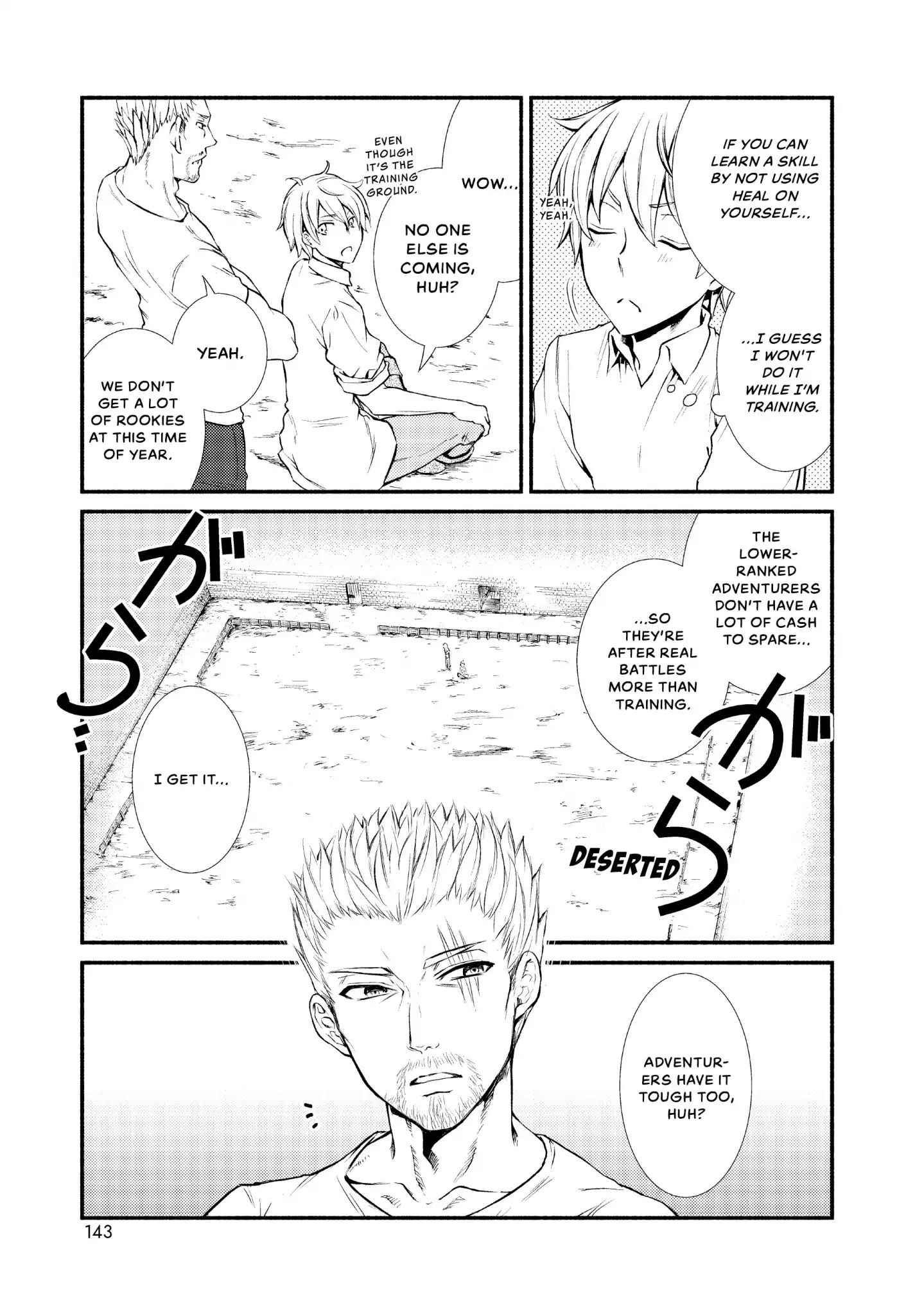 Seija Musou: Salaryman, Isekai de Ikinokoru Tame ni Ayumu Michi Chapter 3 - Page 35