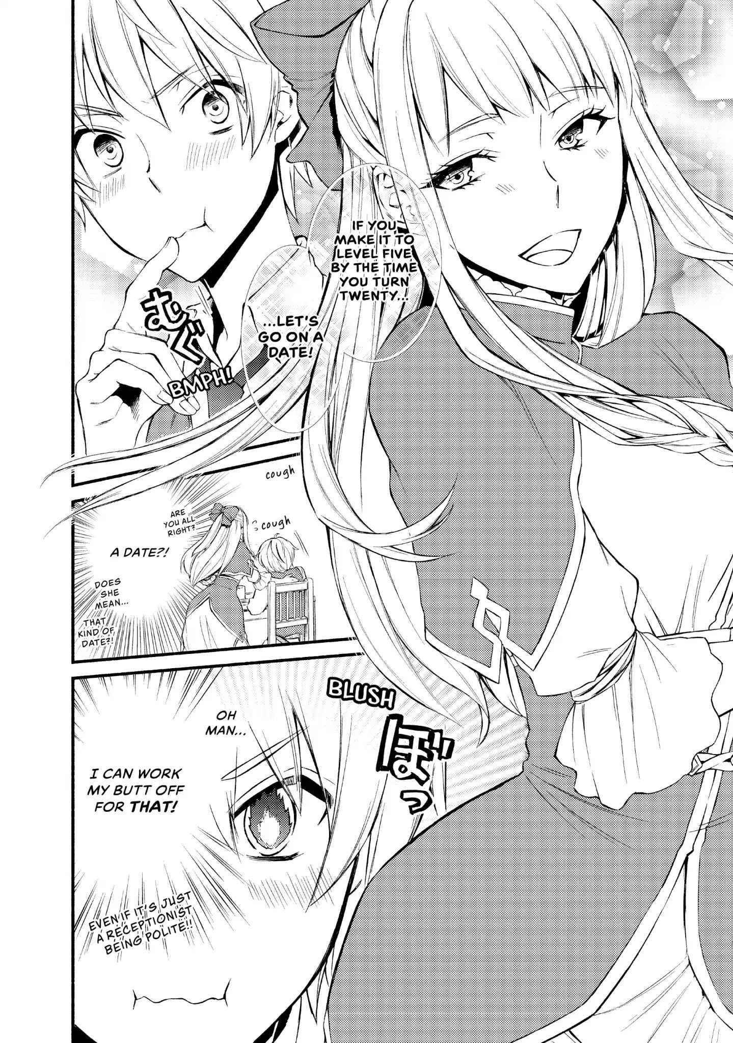 Seija Musou: Salaryman, Isekai de Ikinokoru Tame ni Ayumu Michi Chapter 3 - Page 10