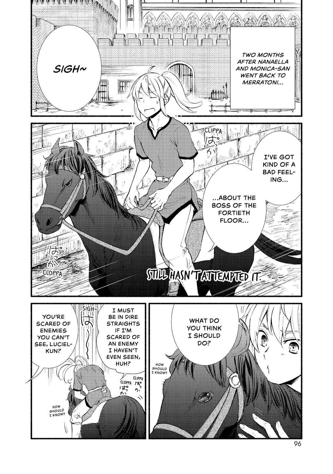 Seija Musou: Salaryman, Isekai de Ikinokoru Tame ni Ayumu Michi Chapter 30 - Page 2