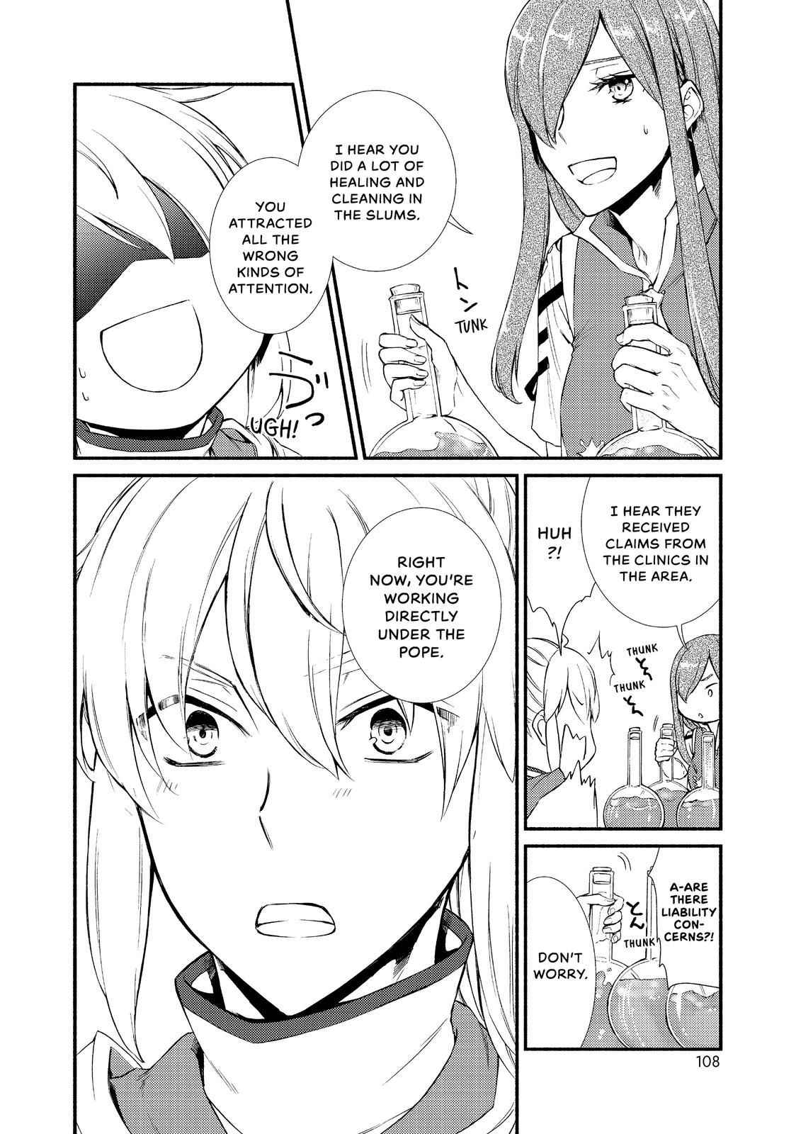 Seija Musou: Salaryman, Isekai de Ikinokoru Tame ni Ayumu Michi Chapter 30 - Page 14