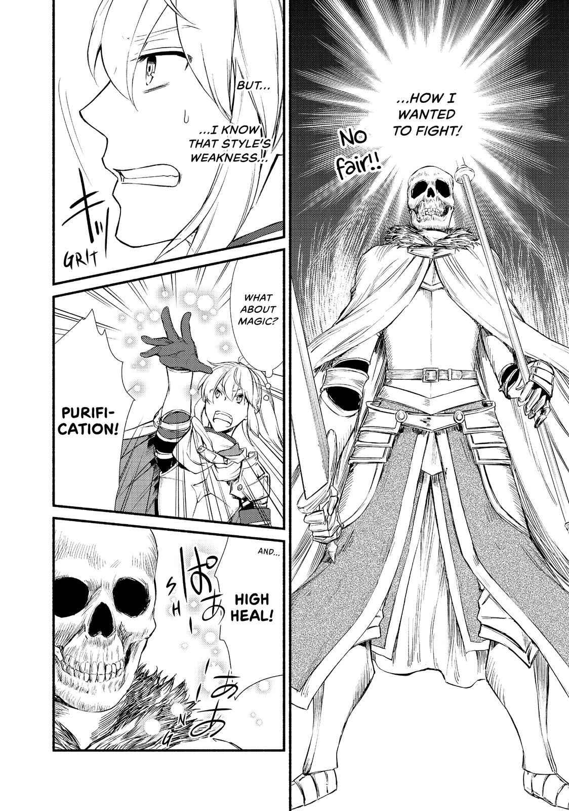 Seija Musou: Salaryman, Isekai de Ikinokoru Tame ni Ayumu Michi Chapter 30 - Page 20