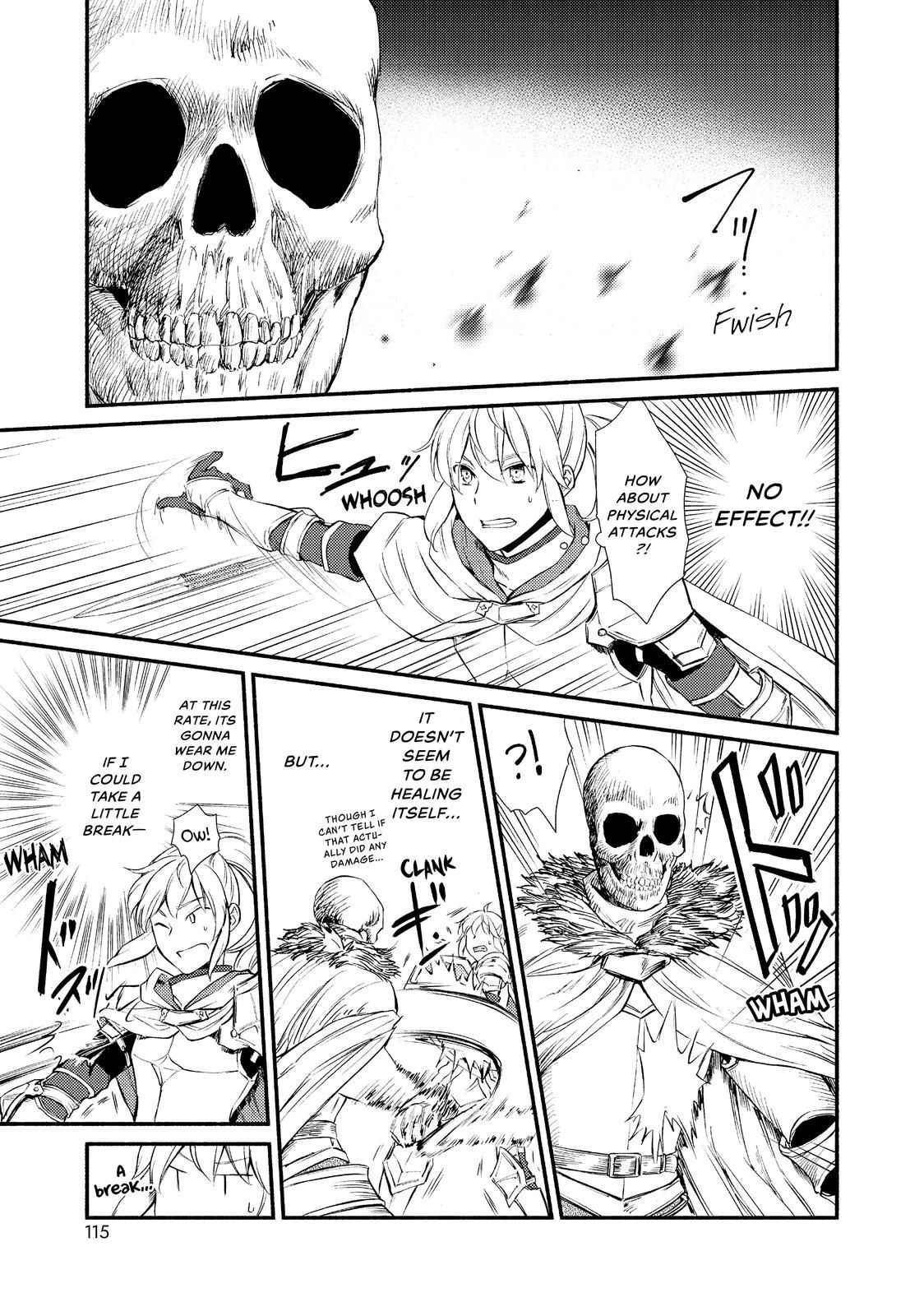 Seija Musou: Salaryman, Isekai de Ikinokoru Tame ni Ayumu Michi Chapter 30 - Page 21